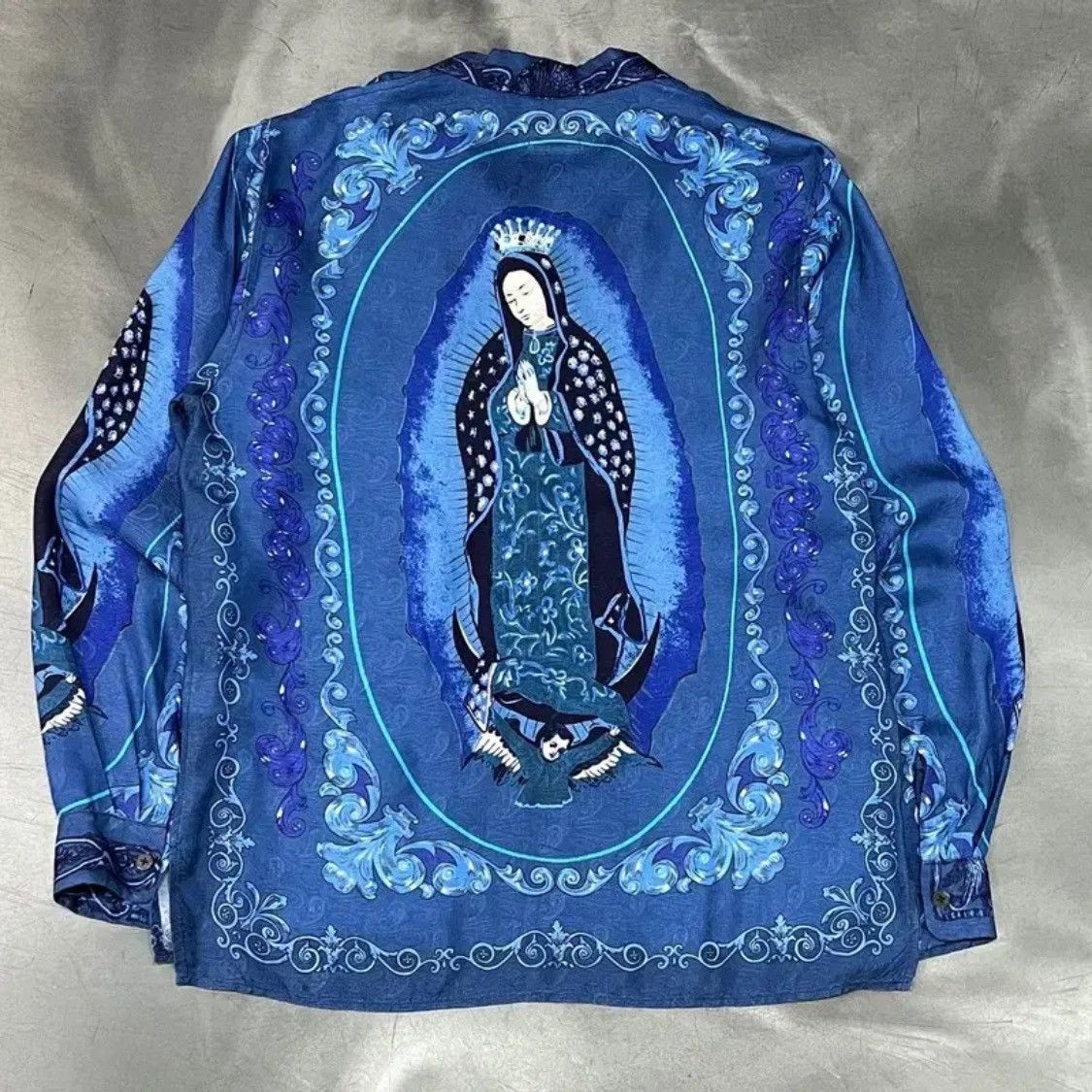 Kapital Kapital Maria Rayon Shirts Size US M / EU 48-50 / 2 - 1 Thumbnail