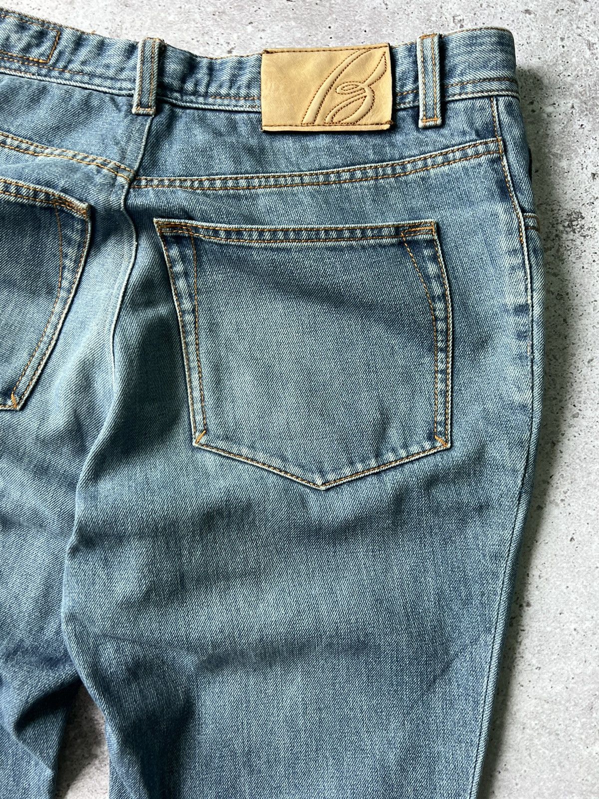 Brioni Brioni Denim Collection Livigno Pants Size US 35 - 4 Thumbnail