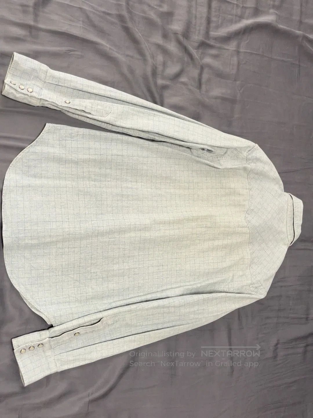 RRL Ralph Lauren RRL Western Shirt. Size US S / EU 44-46 / 1 - 3 Thumbnail