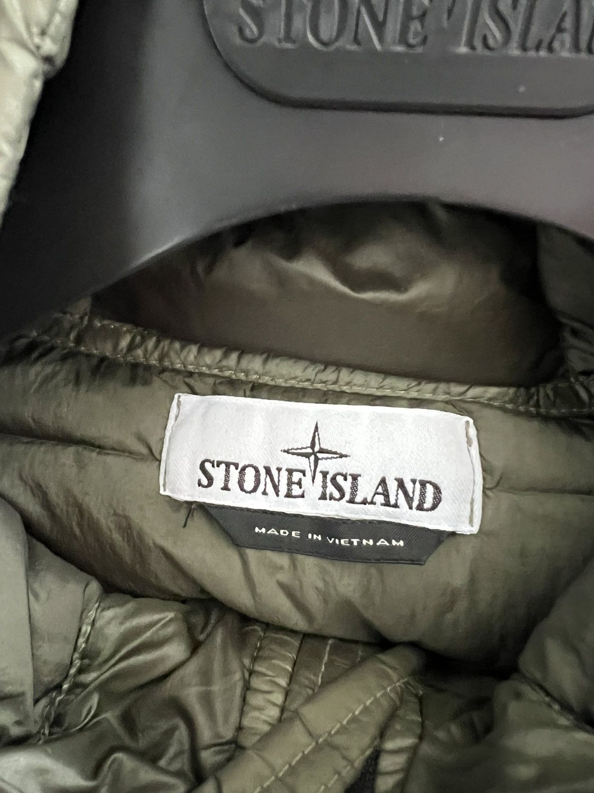 Stone Island Stone island loom woven chambers jacket Size US L / EU 52-54 / 3 - 3 Thumbnail