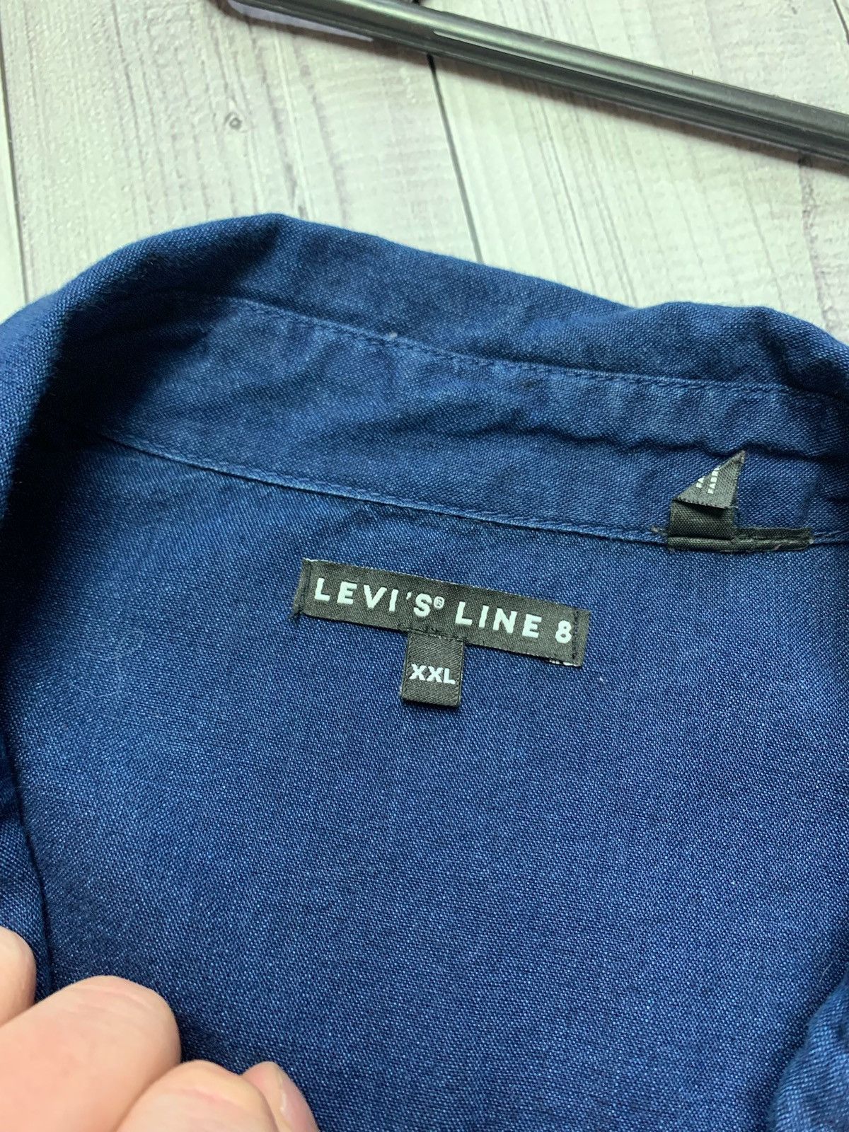 Levi's Levi’s line 8 vintage shirt Size XXL Size US XXL / EU 58 / 5 - 3 Thumbnail