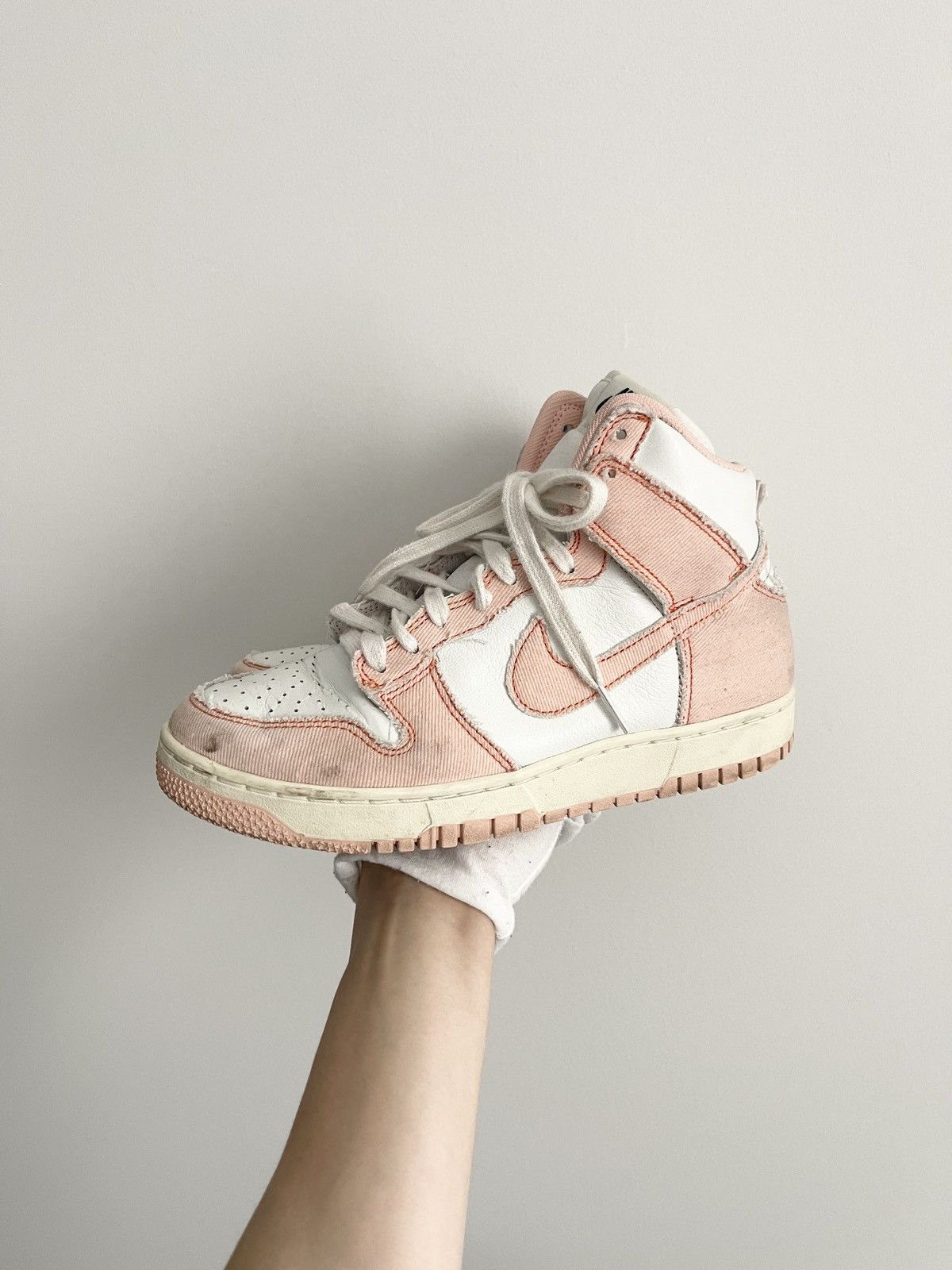 Nike STEAL! 2022 Nike dunk high 1985 Arctic Orange Size US 7.5 / IT 37.5 - 6 Thumbnail