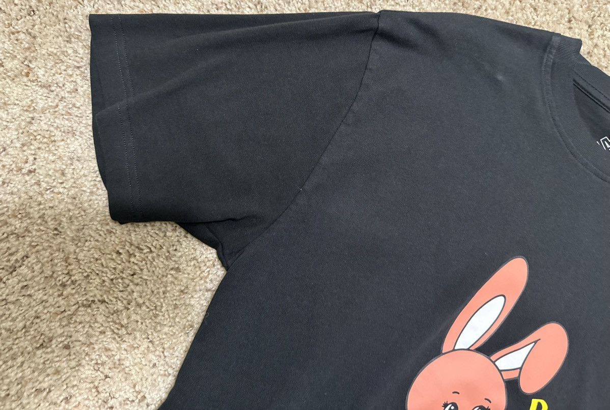 Palace PALACE BUNNY T-SHIRT BLACK SIZE MEDIUM Size US M / EU 48-50 / 2 - 3 Thumbnail