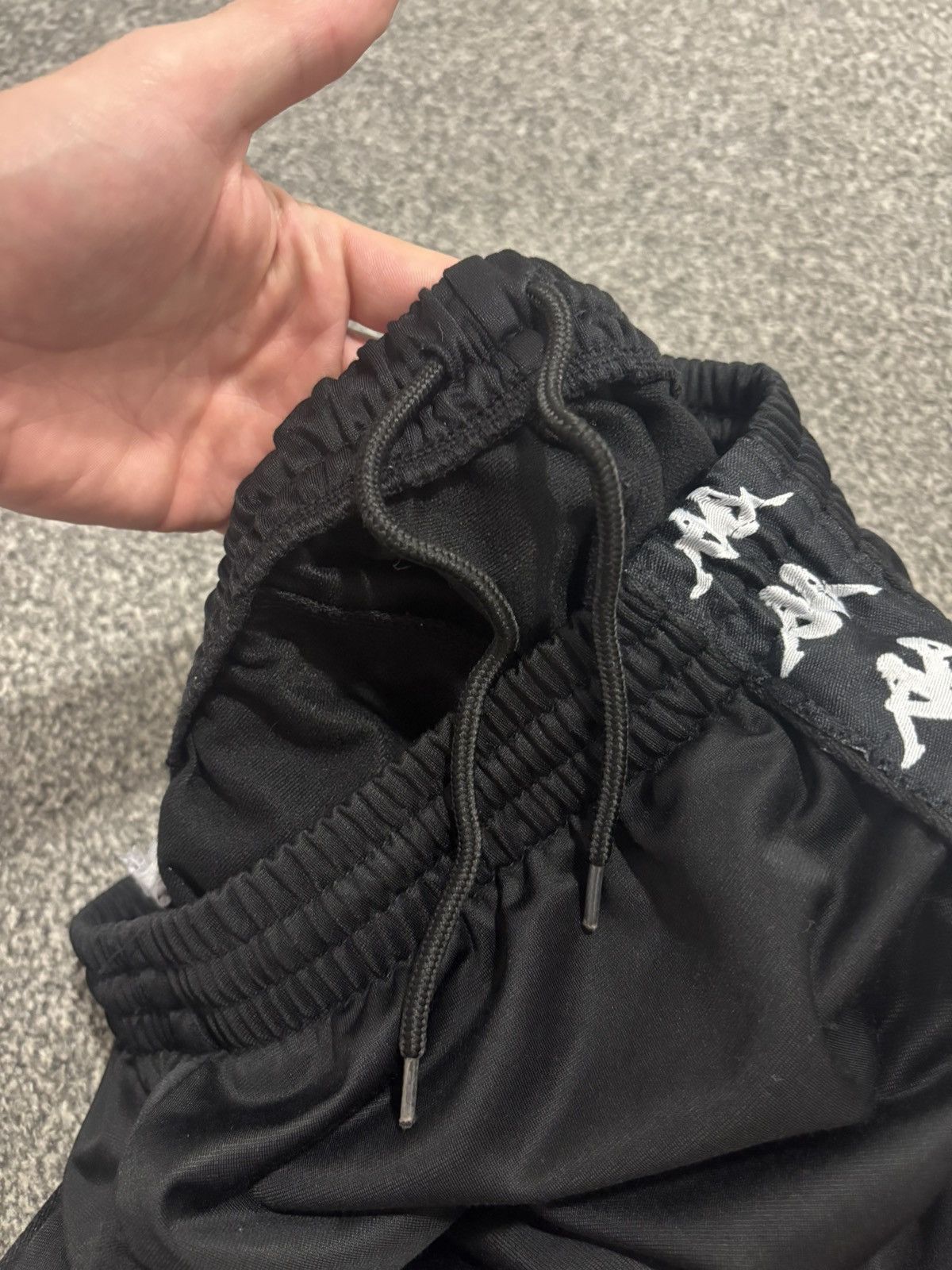 Kappa 00’s Kappa Track Pants Striped Tapes Size US 34 / EU 50 - 5 Thumbnail