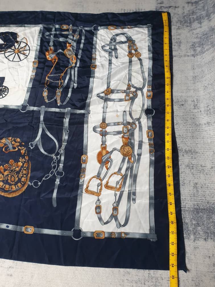 Japanese Brand Unbranded luxury style blend colour scarves Size ONE SIZE - 7 Thumbnail