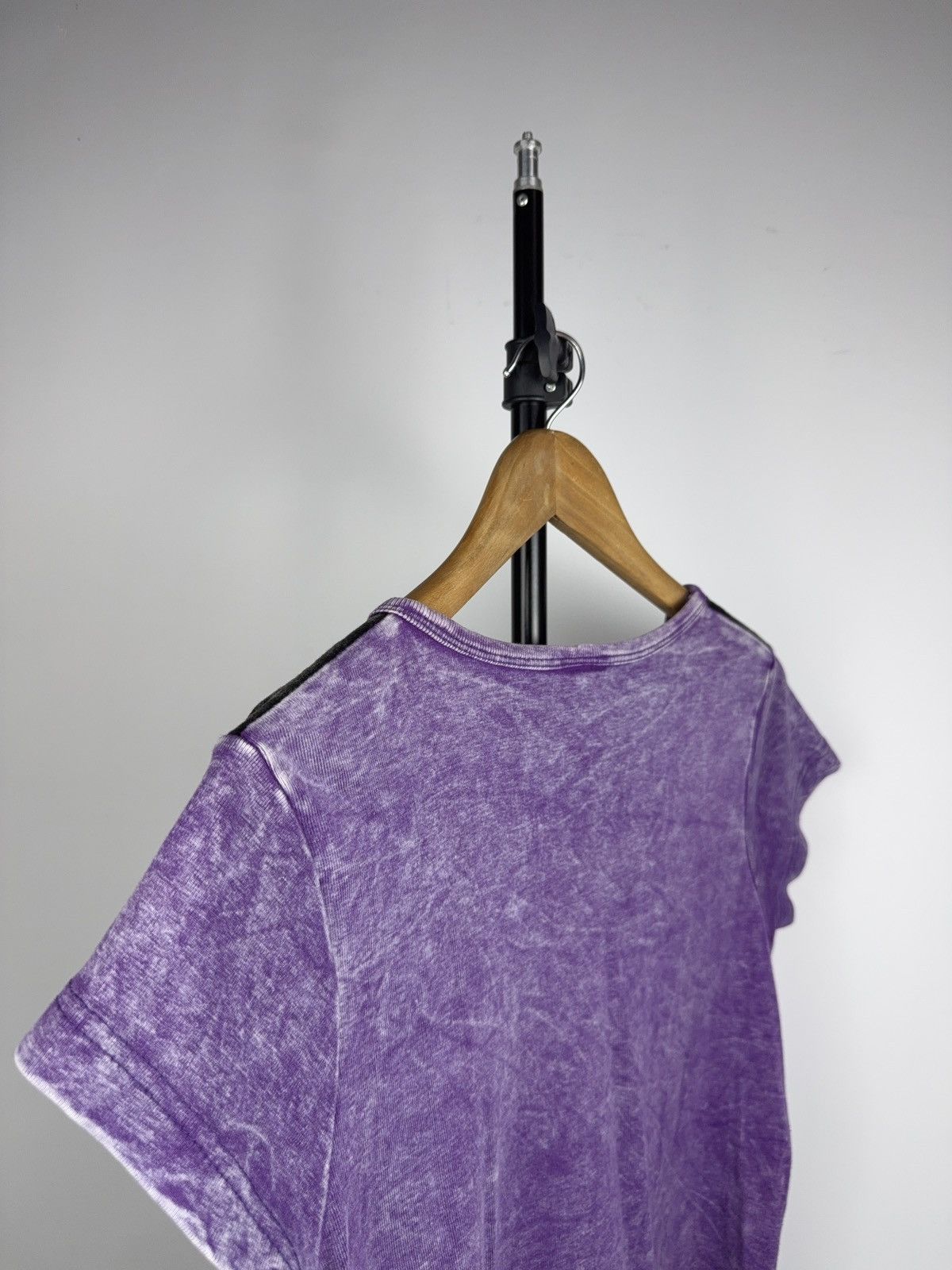 Japanese Brand 00s Retro Y2K Japanese Shredded Top Cyber Grunge Archive XL Size XL / US 12-14 / IT 48-50 - 9 Thumbnail
