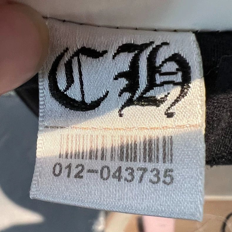 Chrome Hearts Black Short Sleeve