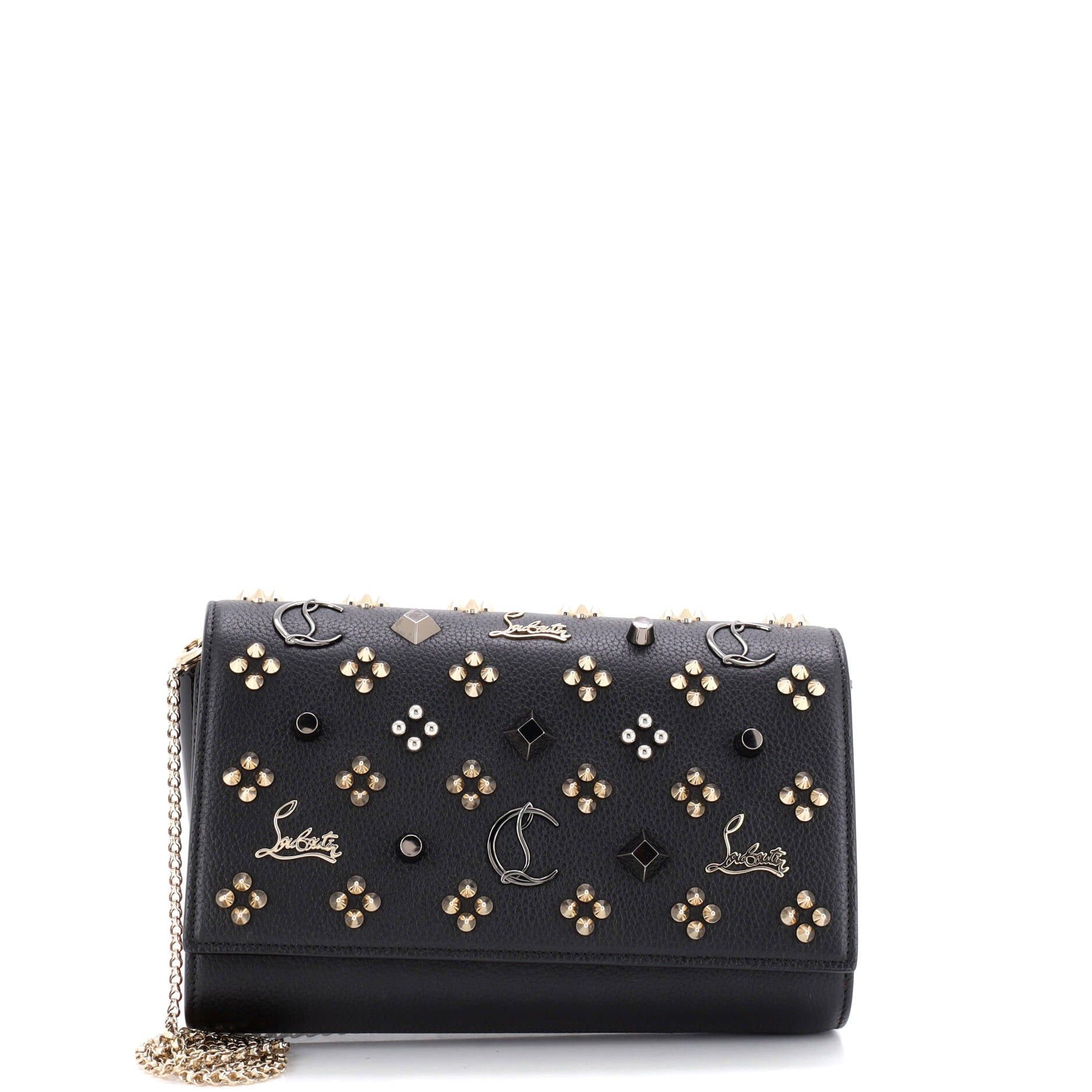 Christian Louboutin Paloma Clutch Size ONE SIZE - 1 Thumbnail