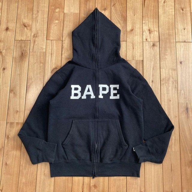 Bape BAPE ABC camo ape head full zip hoodie a bathing ape Size US L / EU 52-54 / 3 - 2 Thumbnail