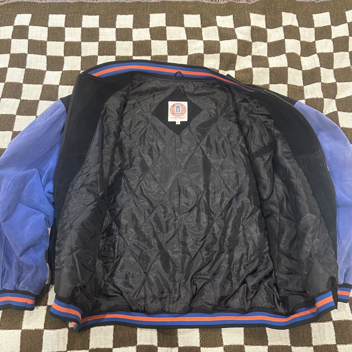 NCAA Florida Gators Vintage Quilted Varsity Bomber Jacket Size US XXL / EU 58 / 5 - 7 Thumbnail