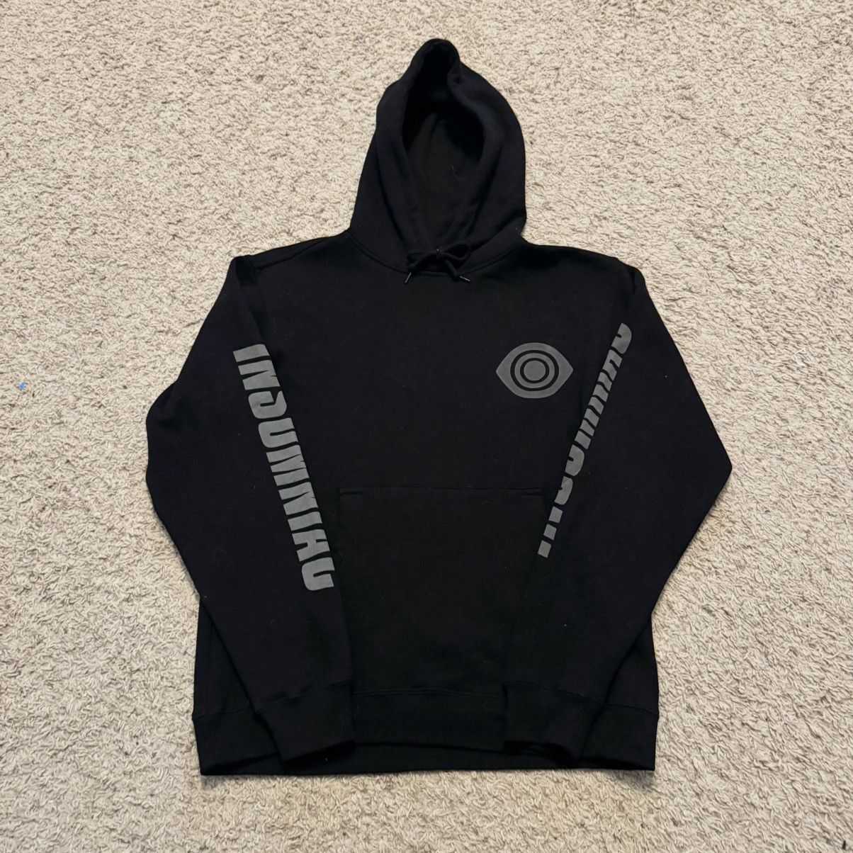 Other STREETWEAR INSOMNIAC BLACK EYE HOODIE Size US L / EU 52-54 / 3 - 3 Thumbnail