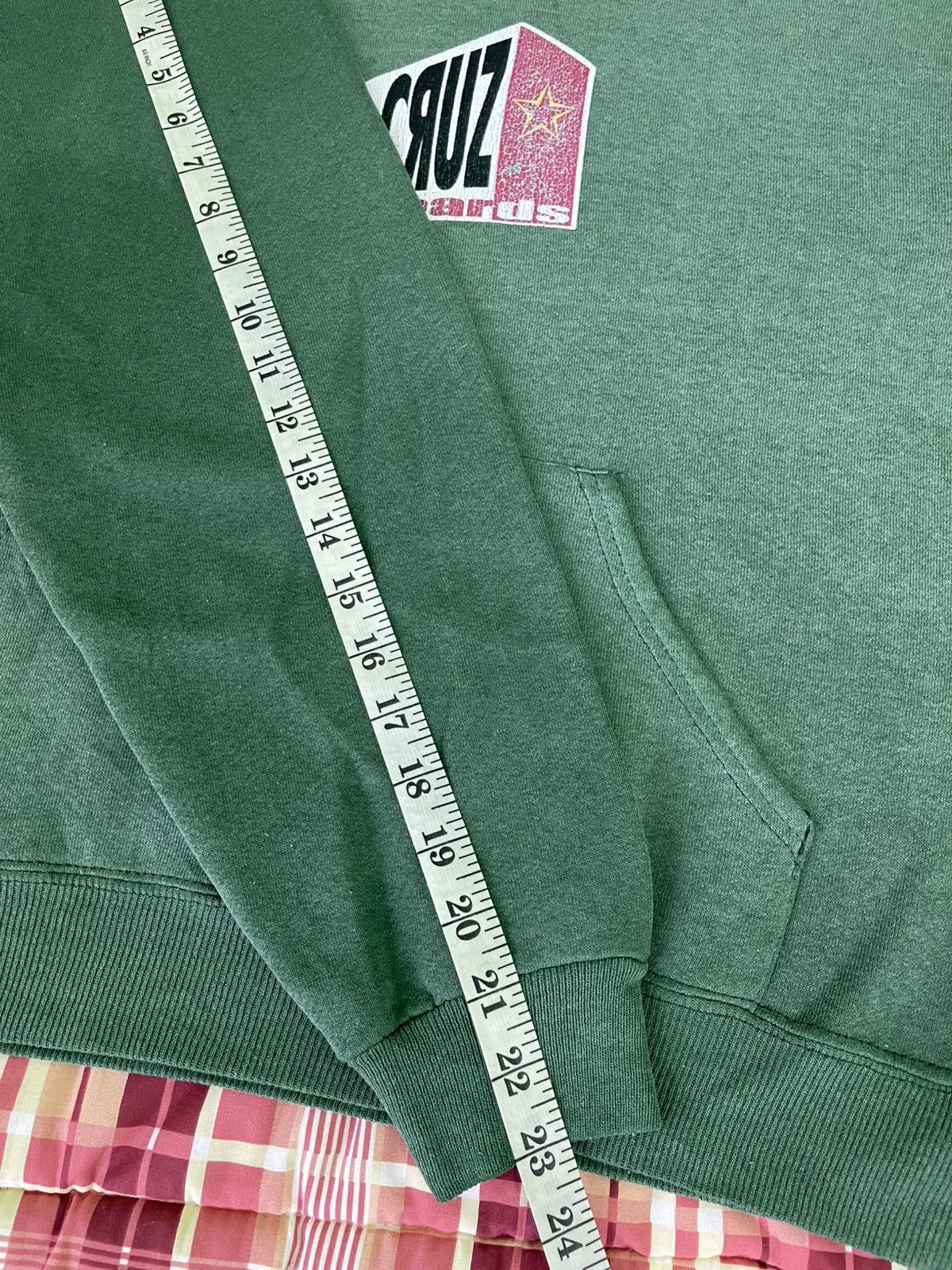 Santa Cruz Skateboards Vintage 90's Santa Cruz Snowboard Hoodie Size US M / EU 48-50 / 2 - 14 Thumbnail