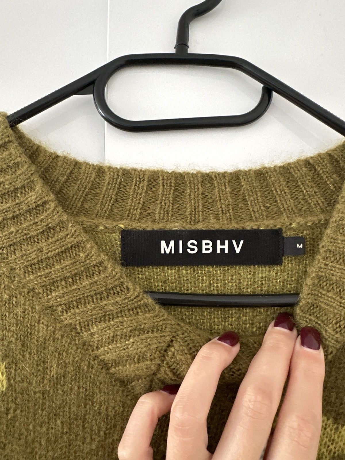 Misbhv sweater misbhv Size US M / EU 48-50 / 2 - 3 Thumbnail