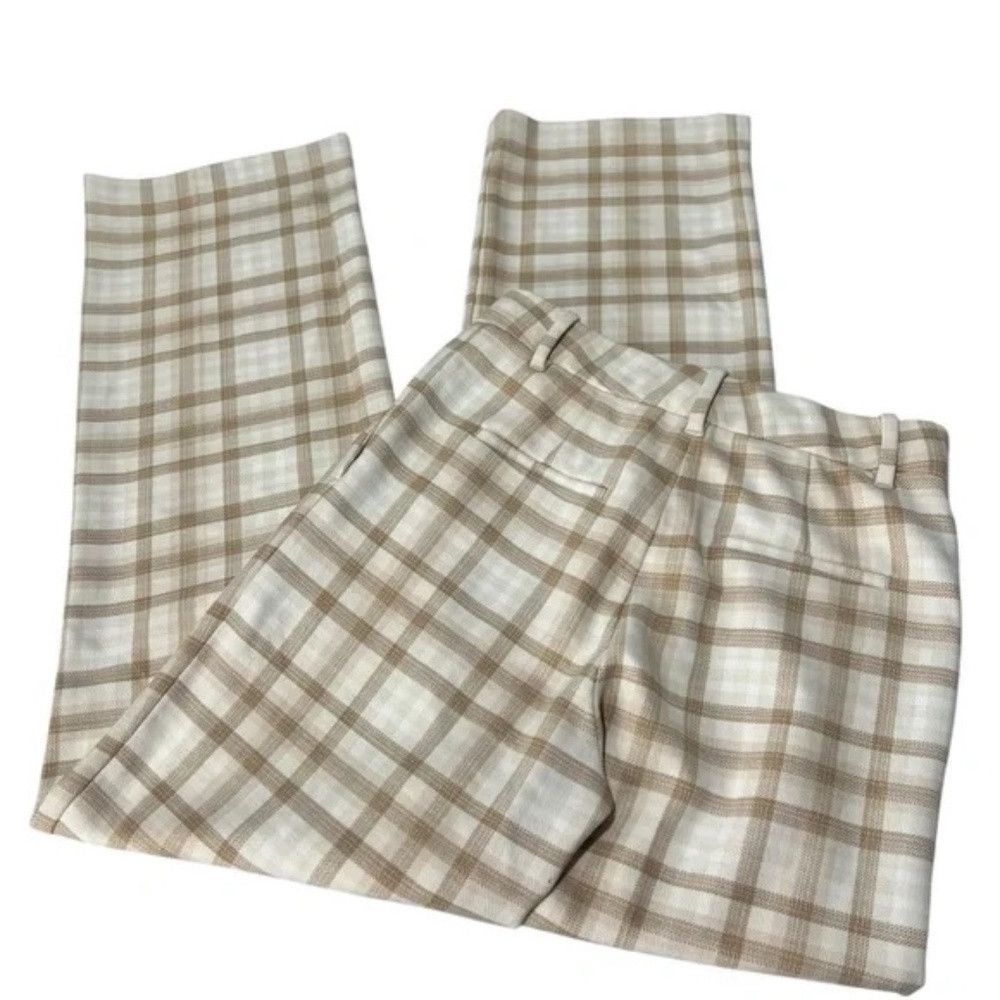 Other Aritzia Wilfred Effortless Pants in Beige sz 4 Size 27" / US 4 / IT 40 - 5 Thumbnail