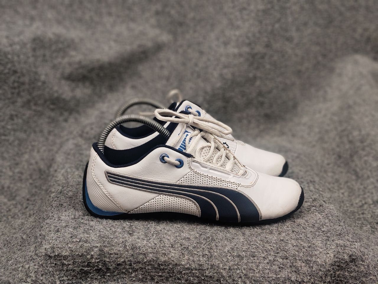 Puma Vintage Puma Speedcat Leather Y2K Style Japan Shoes Sneaker Size US 6 / IT 36 - 1 Thumbnail