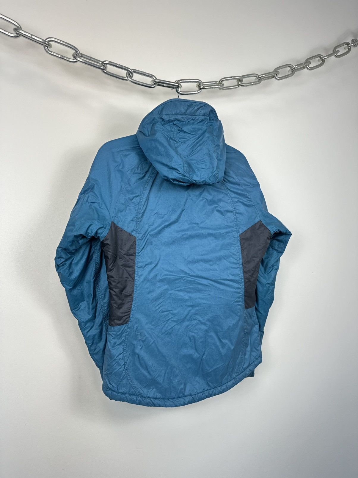 Rab Rab Women's Microlight Gorpcore Y2K Outdoor Hiking Jacket Size S / US 4 / IT 40 - 10 Thumbnail