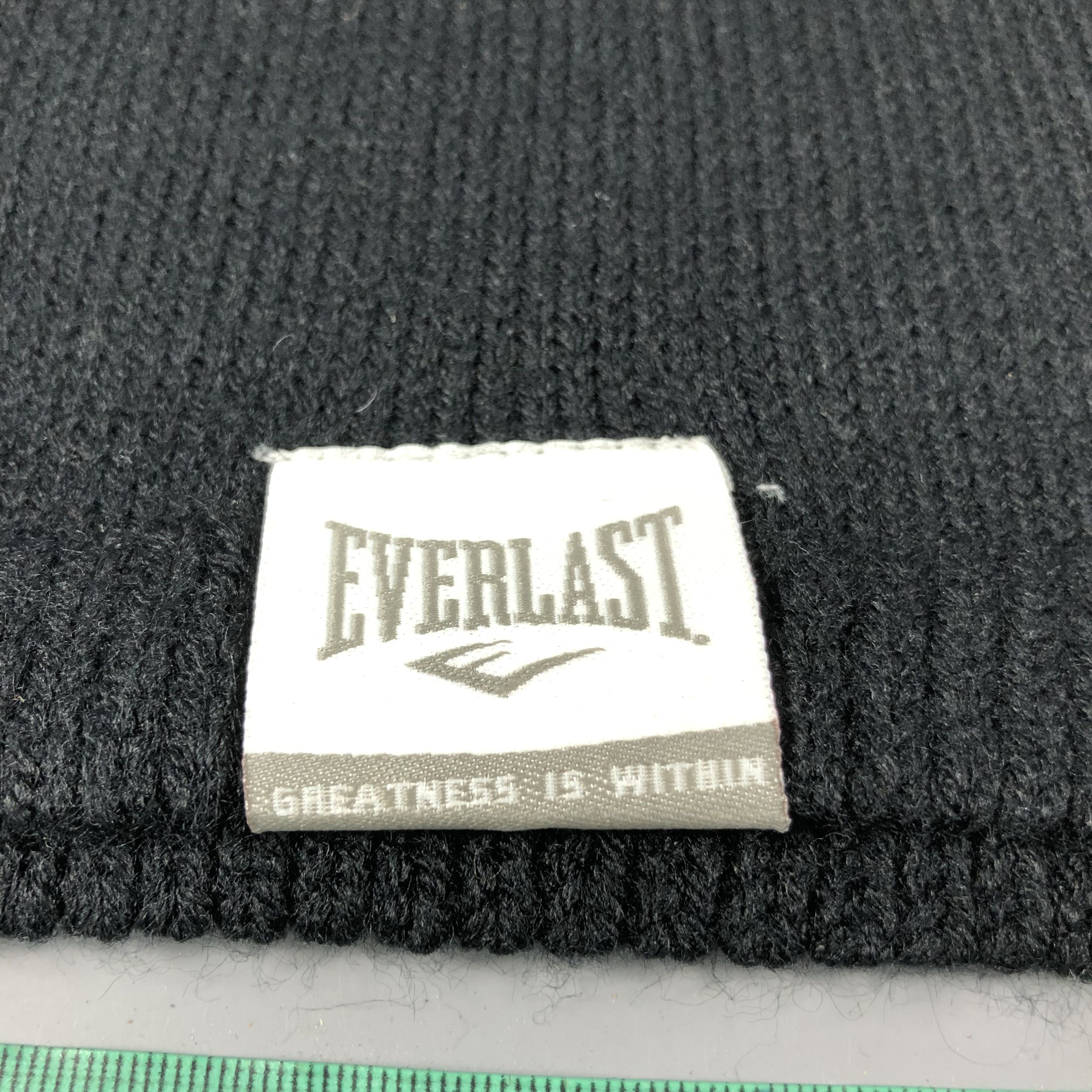 Everlast Everlast Fisherman Beanie Snowcap Snow Hat B940 Size ONE SIZE - 4 Thumbnail