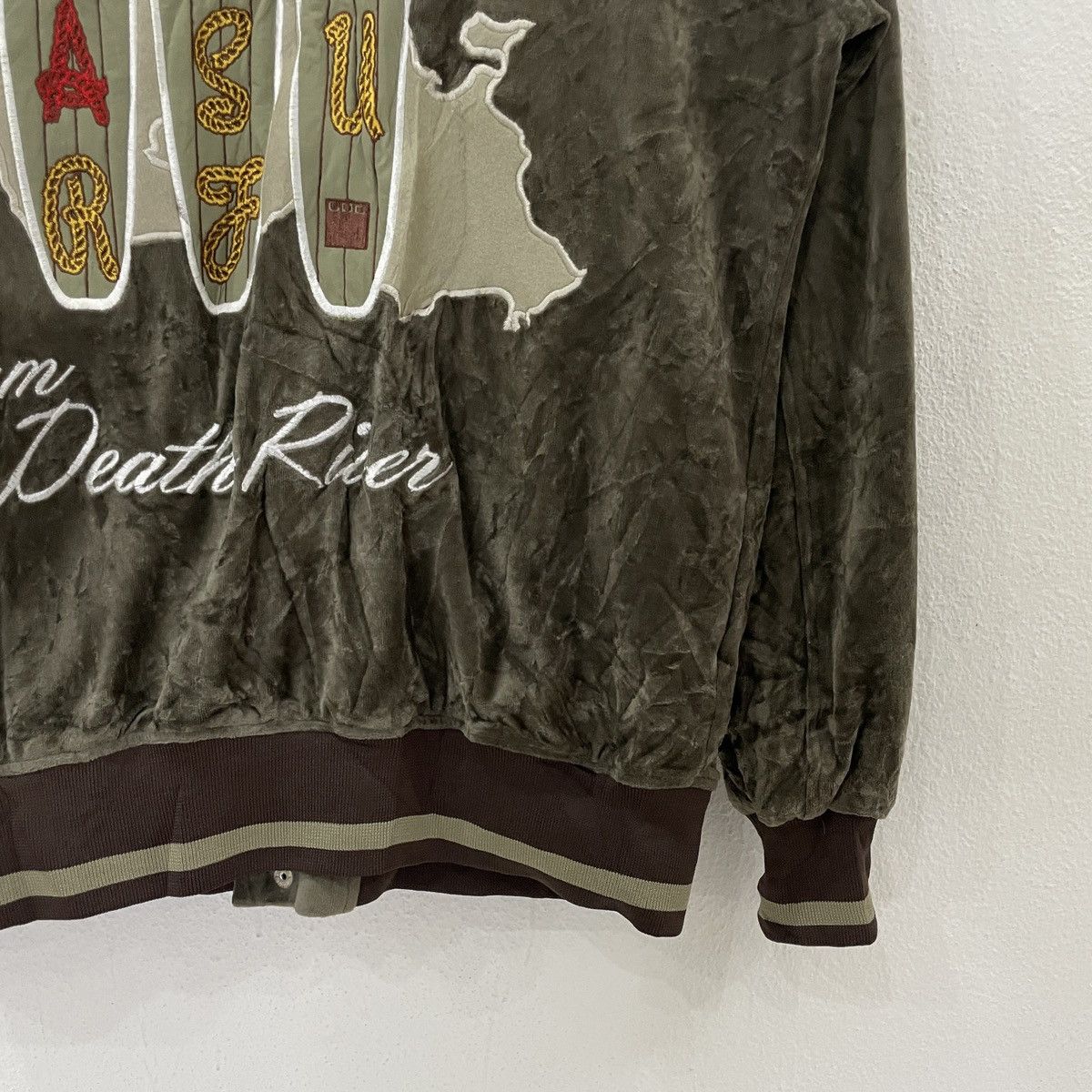 Other Vintage Gdg Independent Death Rivers Surf Jacket Size US M / EU 48-50 / 2 - 2 Thumbnail