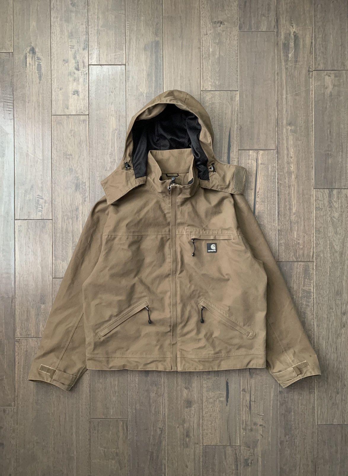 Carhartt 🟤Carhartt Traditional Workwear Jacket (Sz L) Size US L / EU 52-54 / 3 - 1 Thumbnail