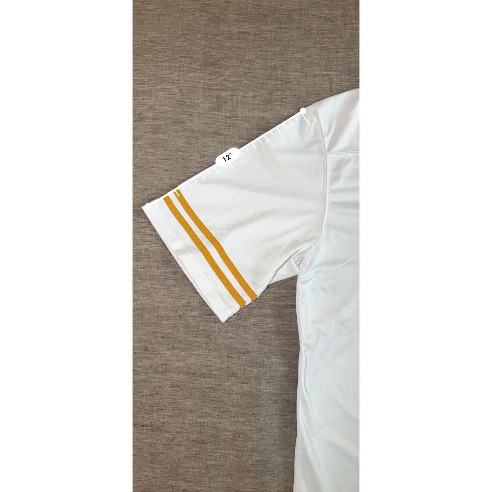 Nike Nike Team Texas Longhorns #16 Manning Jersey (L) Vintage Size US L / EU 52-54 / 3 - 12 Thumbnail