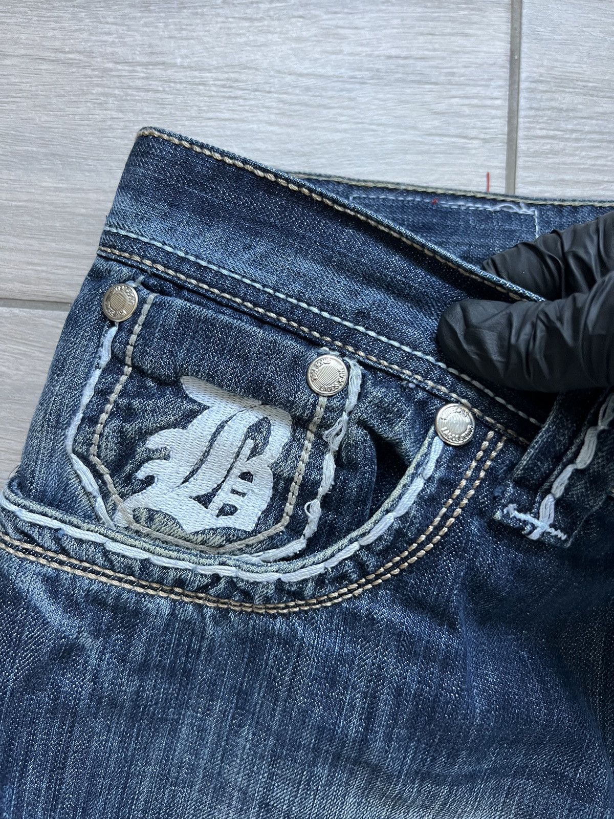 Other Rare Laguna Beach Jeans Pants Y2K Size US 36 / EU 52 - 17 Thumbnail