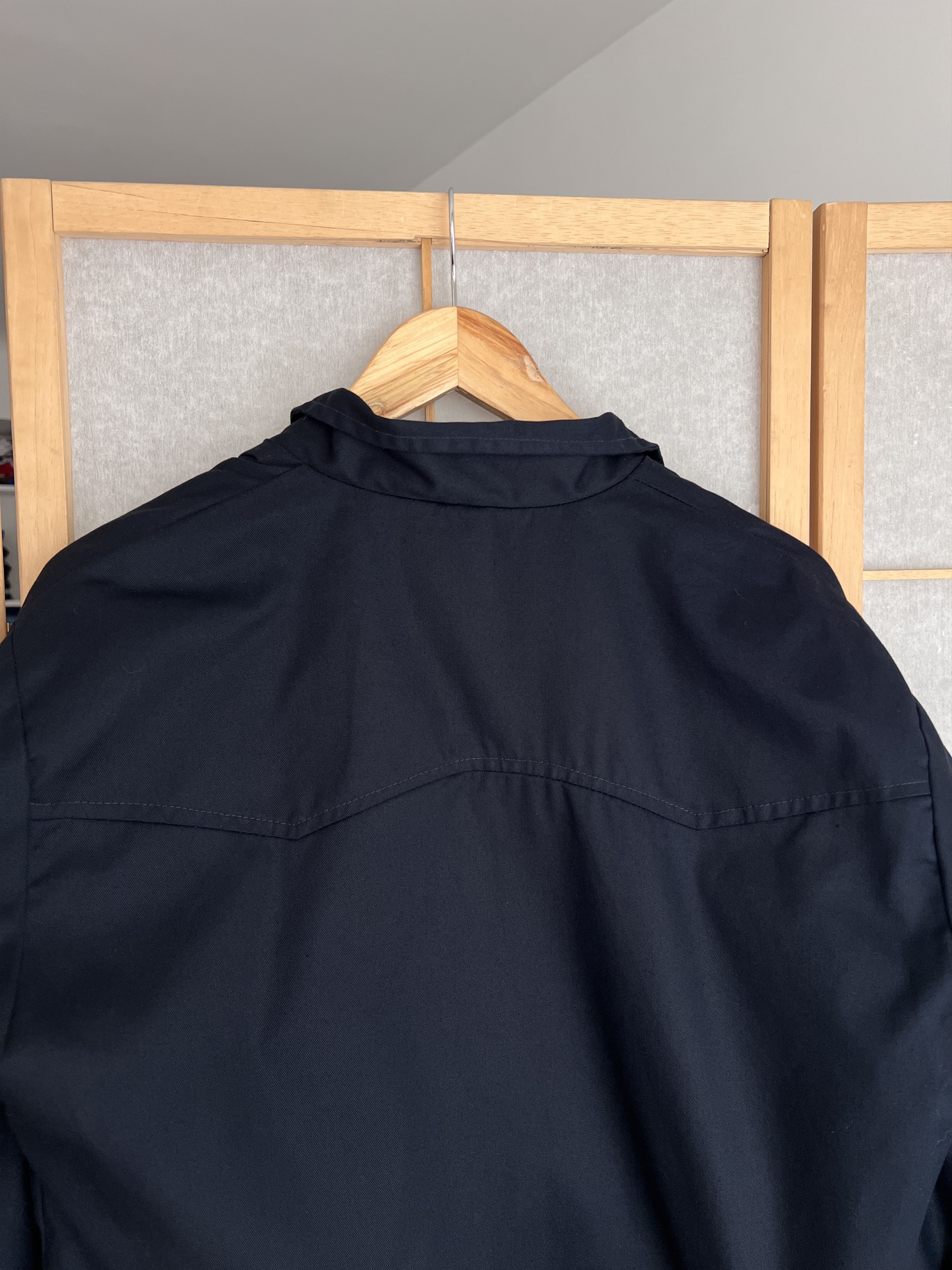 Hysteric Glamour True vintage England bomber jacket 00s boxy baggy work punk Size US M / EU 48-50 / 2 - 15 Thumbnail