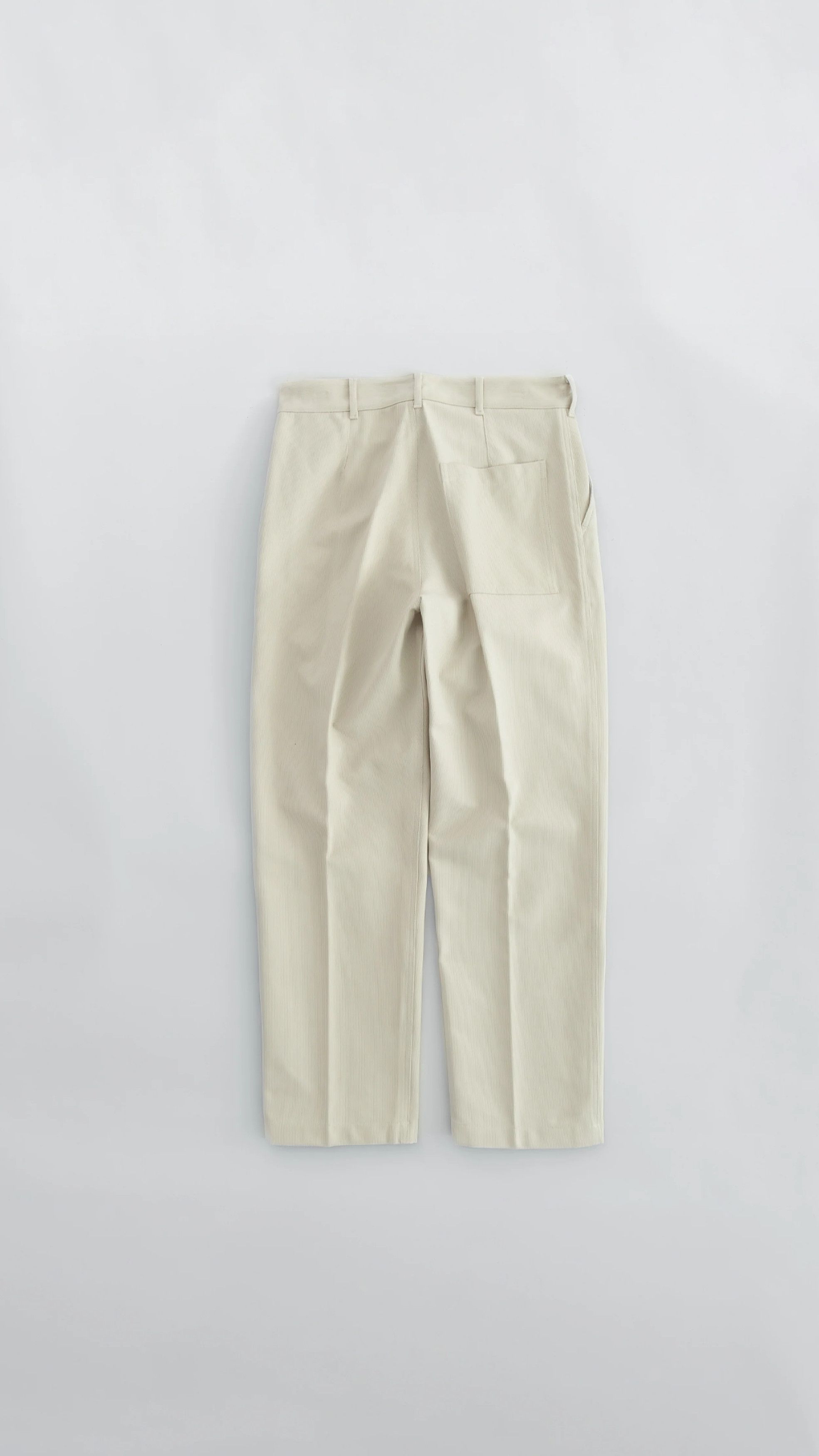 Other 💚 Thom Morison Bedford Pant Cream Small NEW Size US 32 / EU 48 - 2 Thumbnail