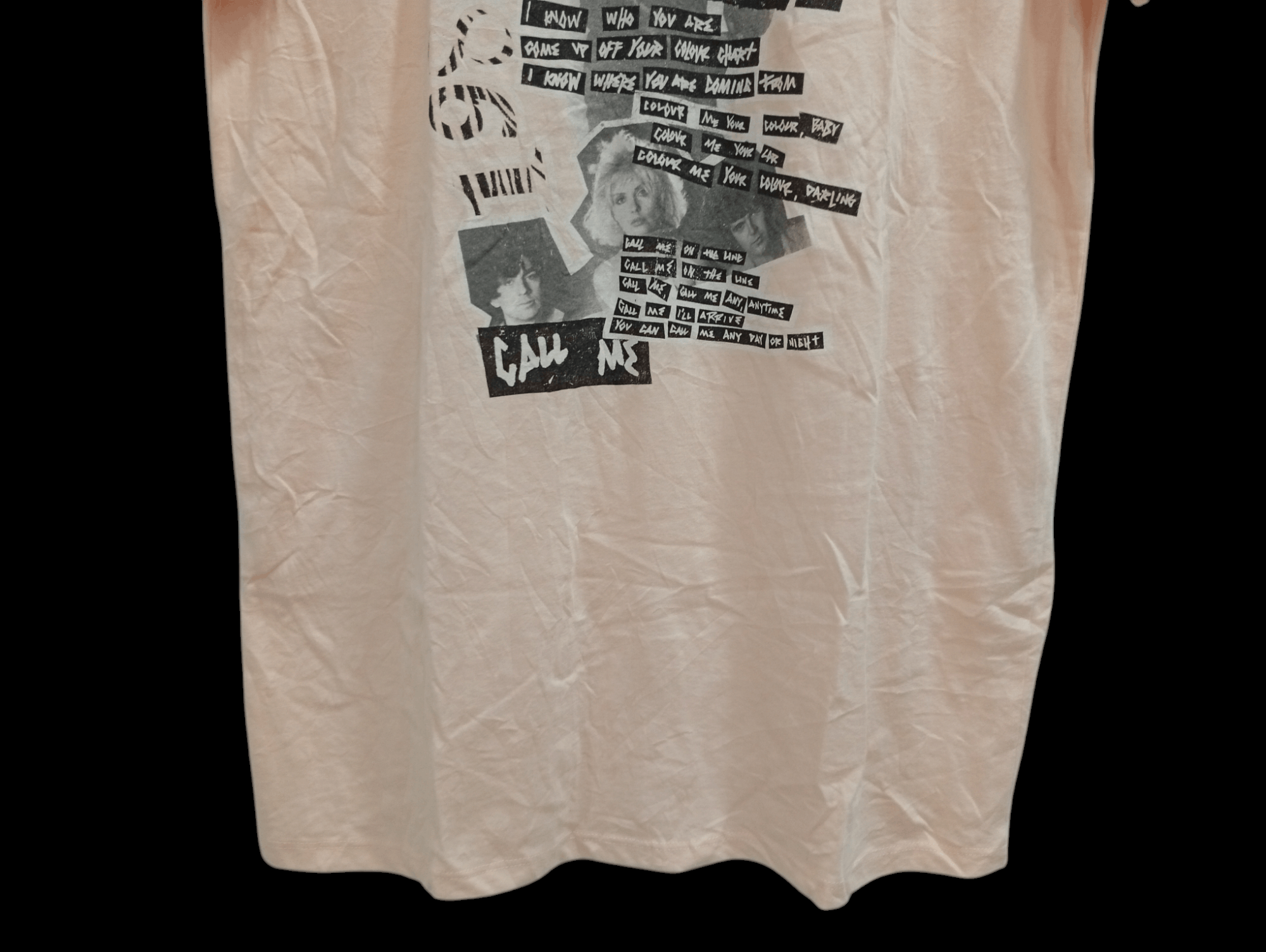 Band Tees × Vintage 🔥🔥Blondie Band T-Shirt Size US M / EU 48-50 / 2 - 14 Thumbnail
