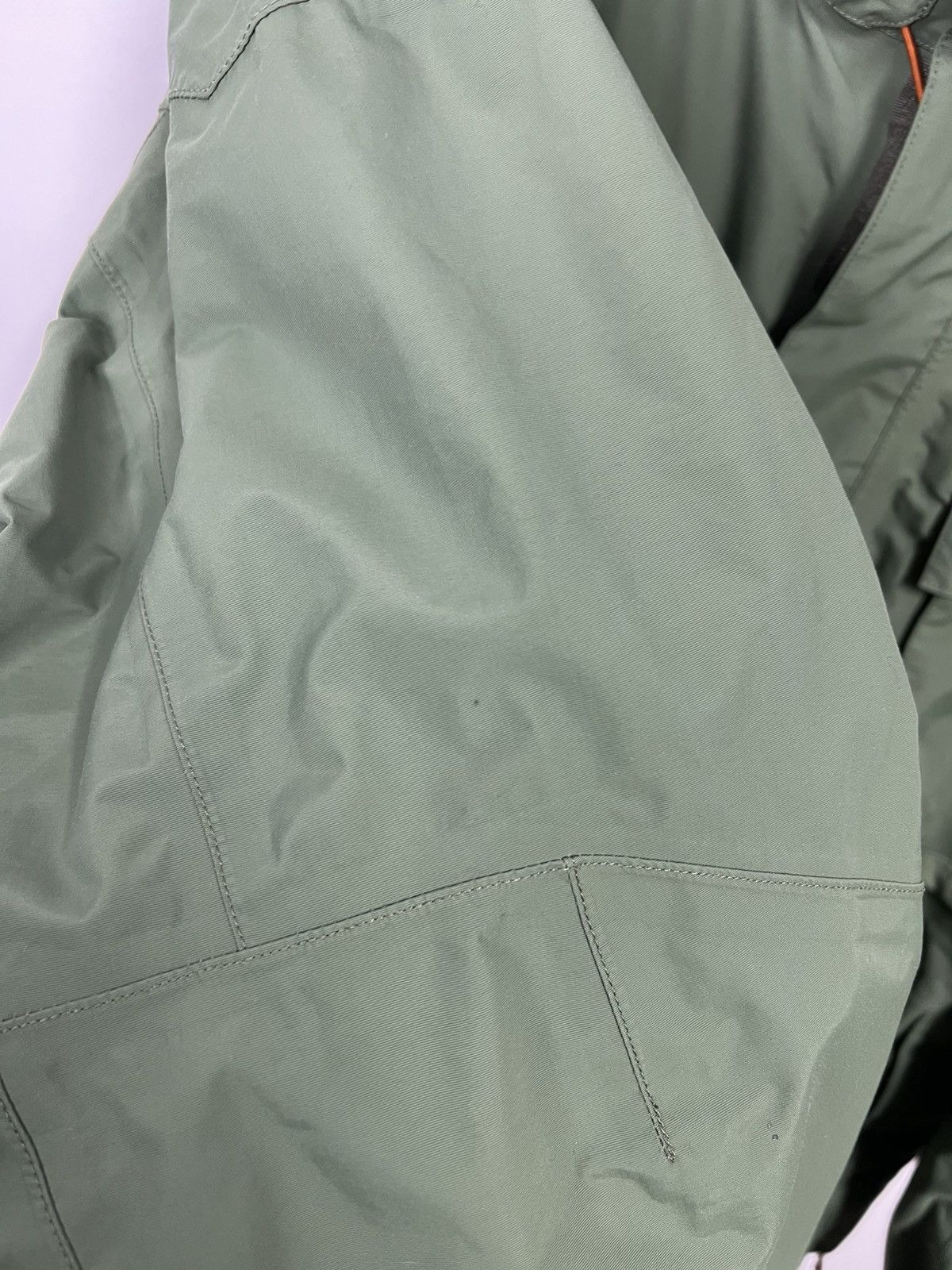 The North Face Vintage outdoor Hiking The North Face HyVent Jacket Size US XL / EU 56 / 4 - 7 Thumbnail