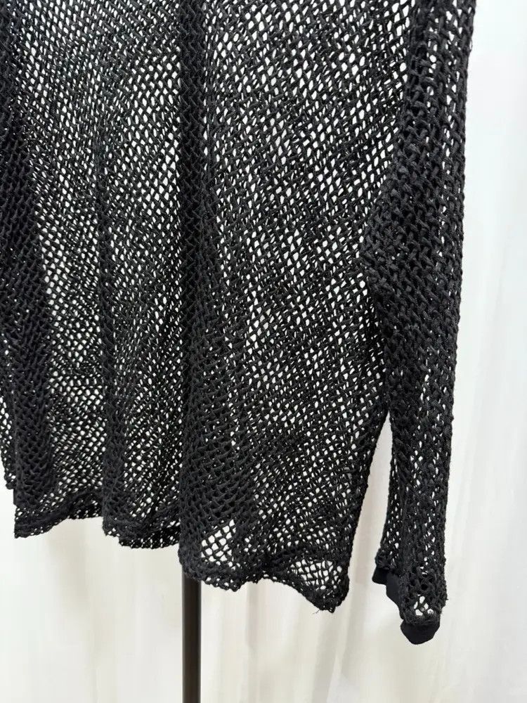 Dries Van Noten Dries Van Noten Web L/S Tee-2505 Size US M / EU 48-50 / 2 - 2 Thumbnail