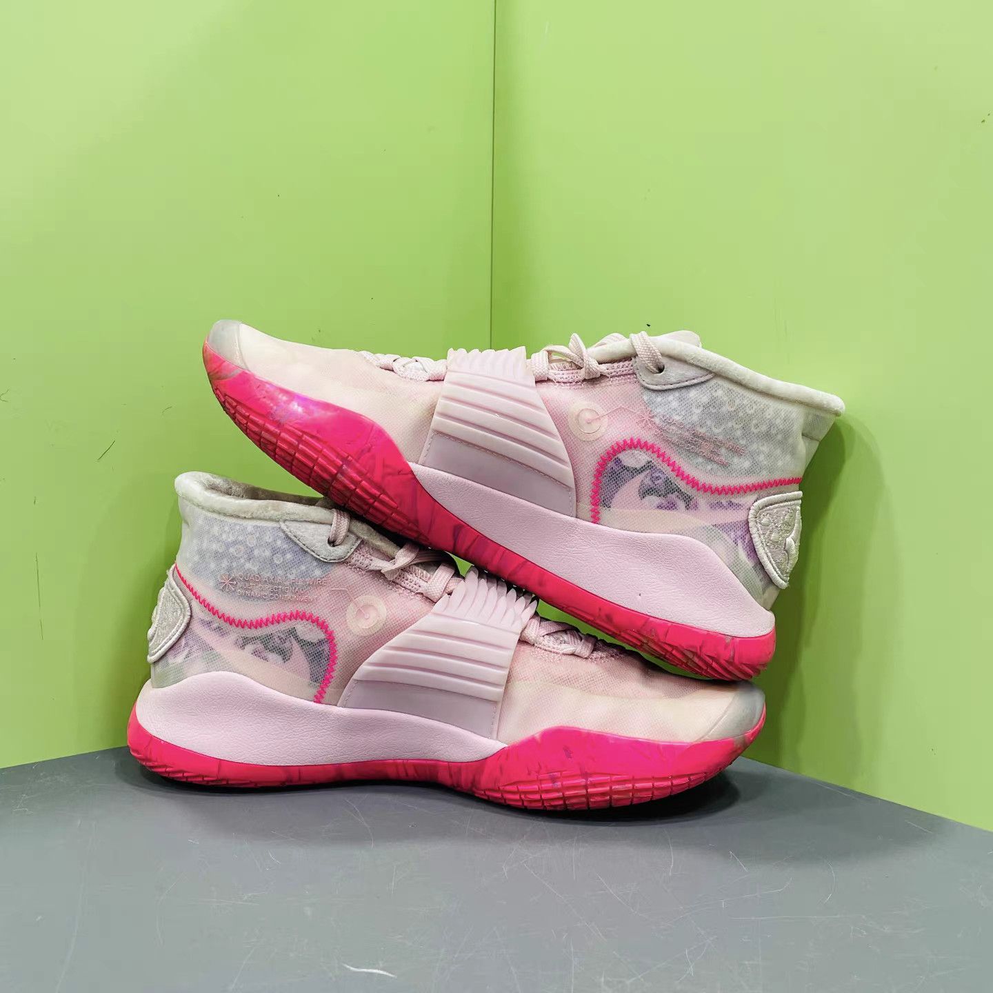 Nike Nike KD12 Basketball Shoes K15 Size US 9 / EU 42 - 5 Thumbnail