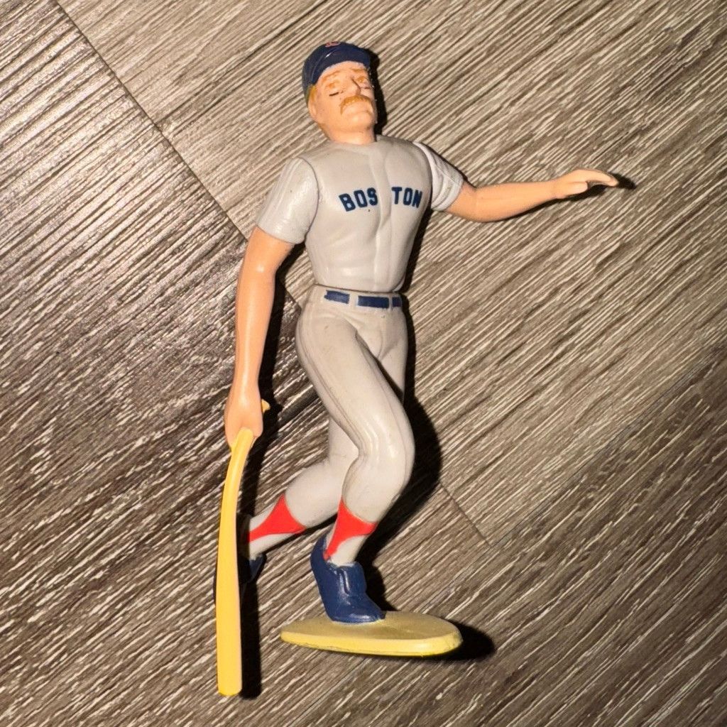 MLB MLB Starting Lineup 1989 Wade Boggs Baseball Player Toy Size ONE SIZE - 1 Thumbnail