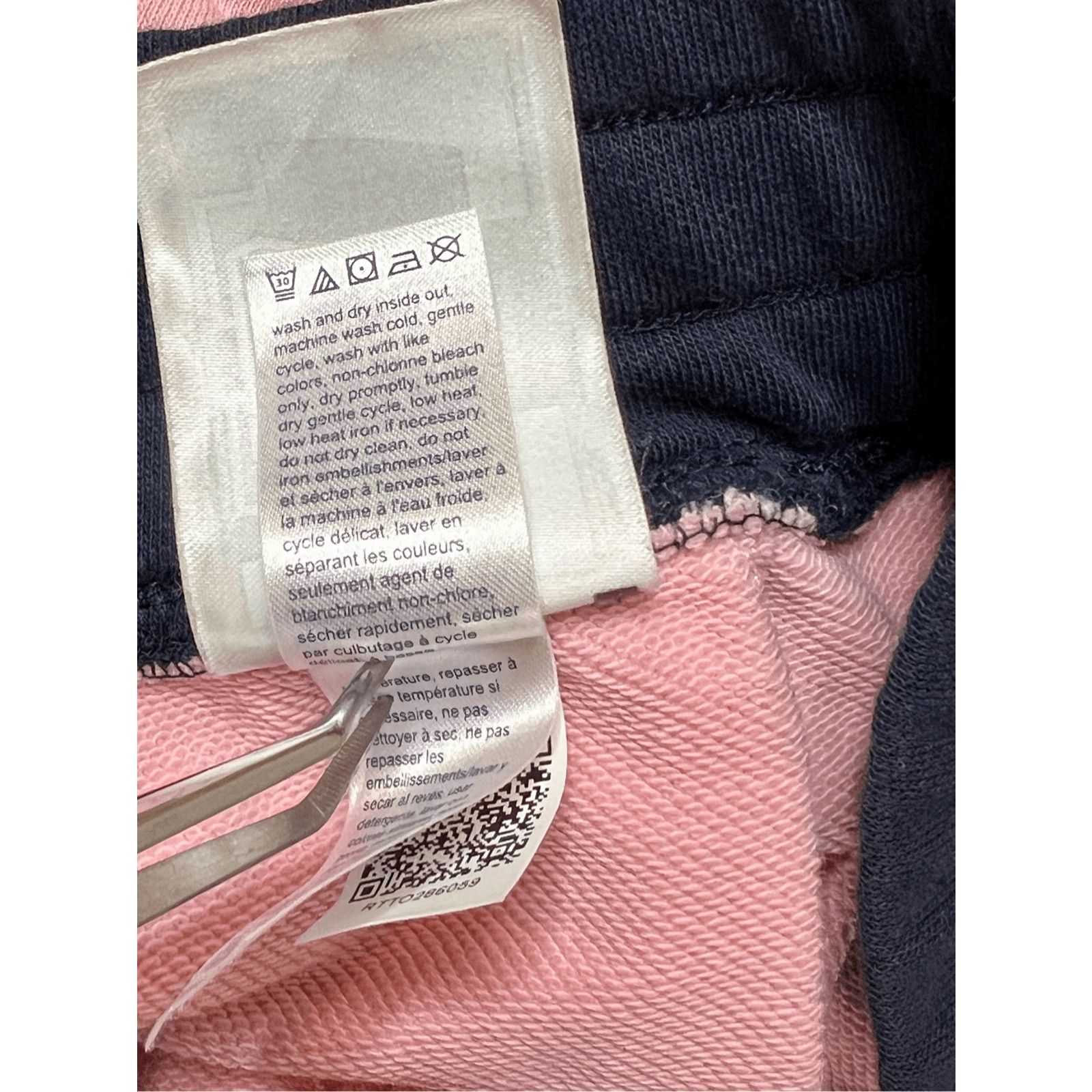 Tommy Hilfiger Tommy Hilfiger Premium Cotton Stretch Pink Shorts SMALL Size US 29 - 11 Thumbnail