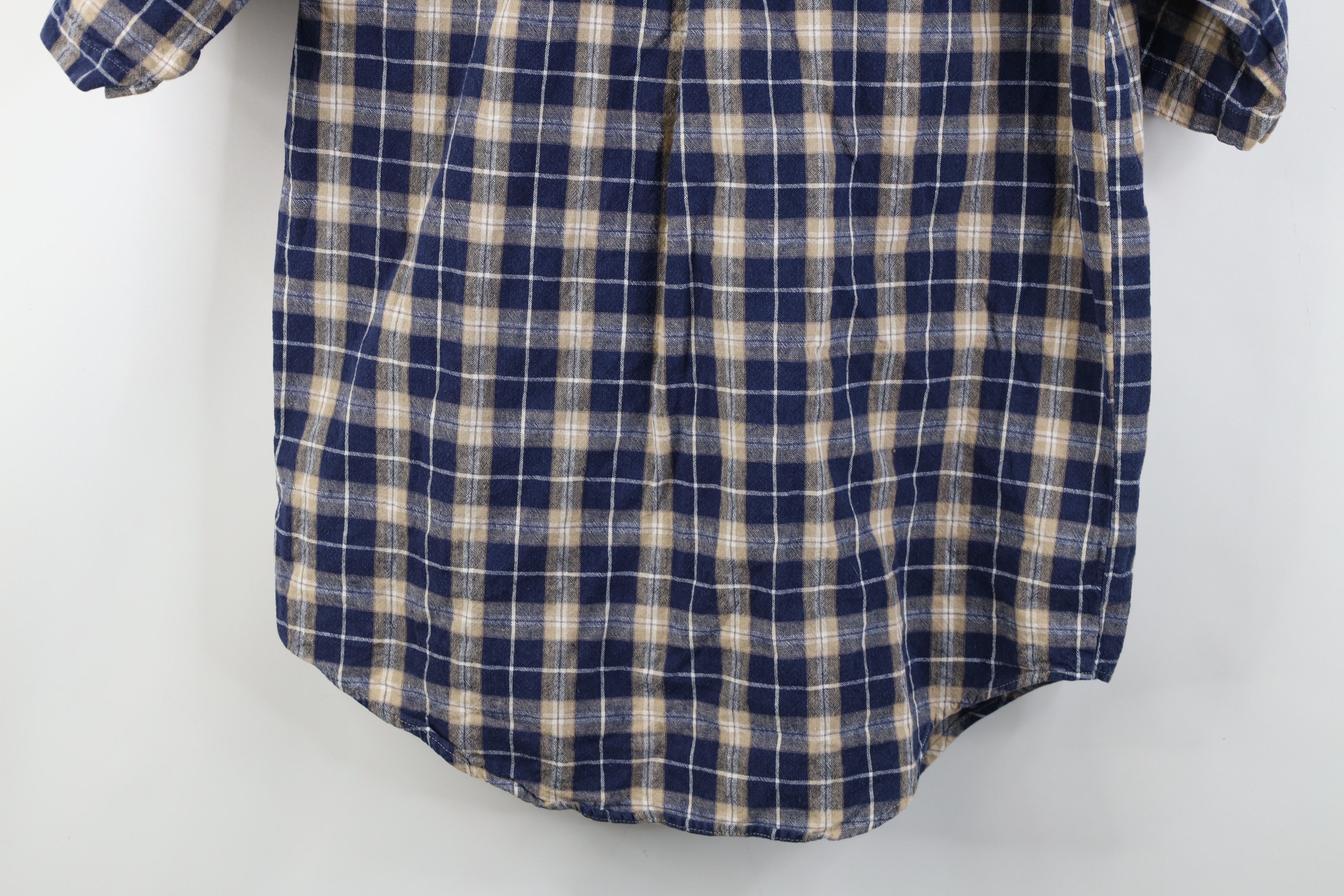 Vintage Vintage 90s Streetwear Short Sleeve Collared Button Shirt Size US S / EU 44-46 / 1 - 11 Thumbnail