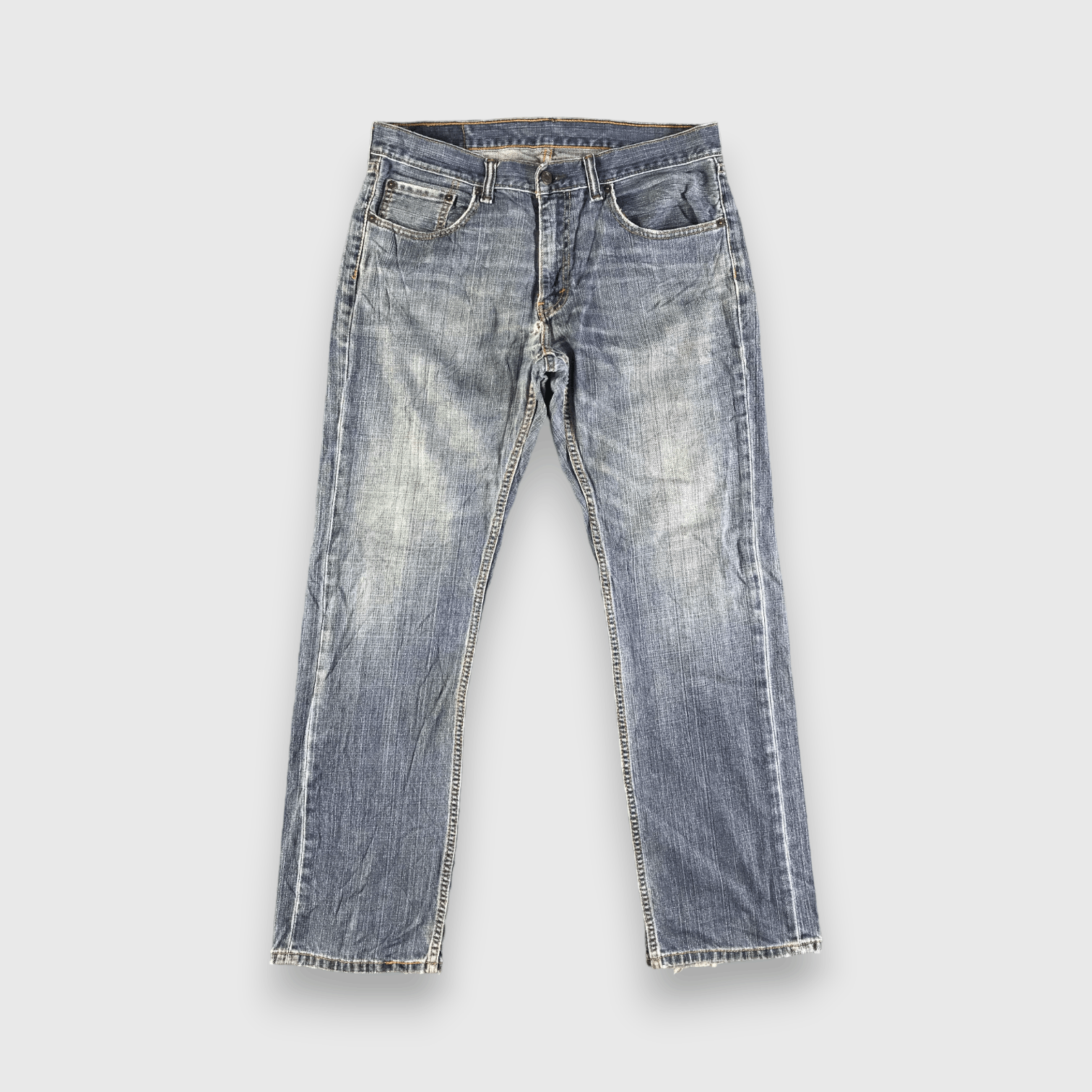 Levi's Vintage Levis 559 Jeans-J3272 Size US 35 - 1 Thumbnail