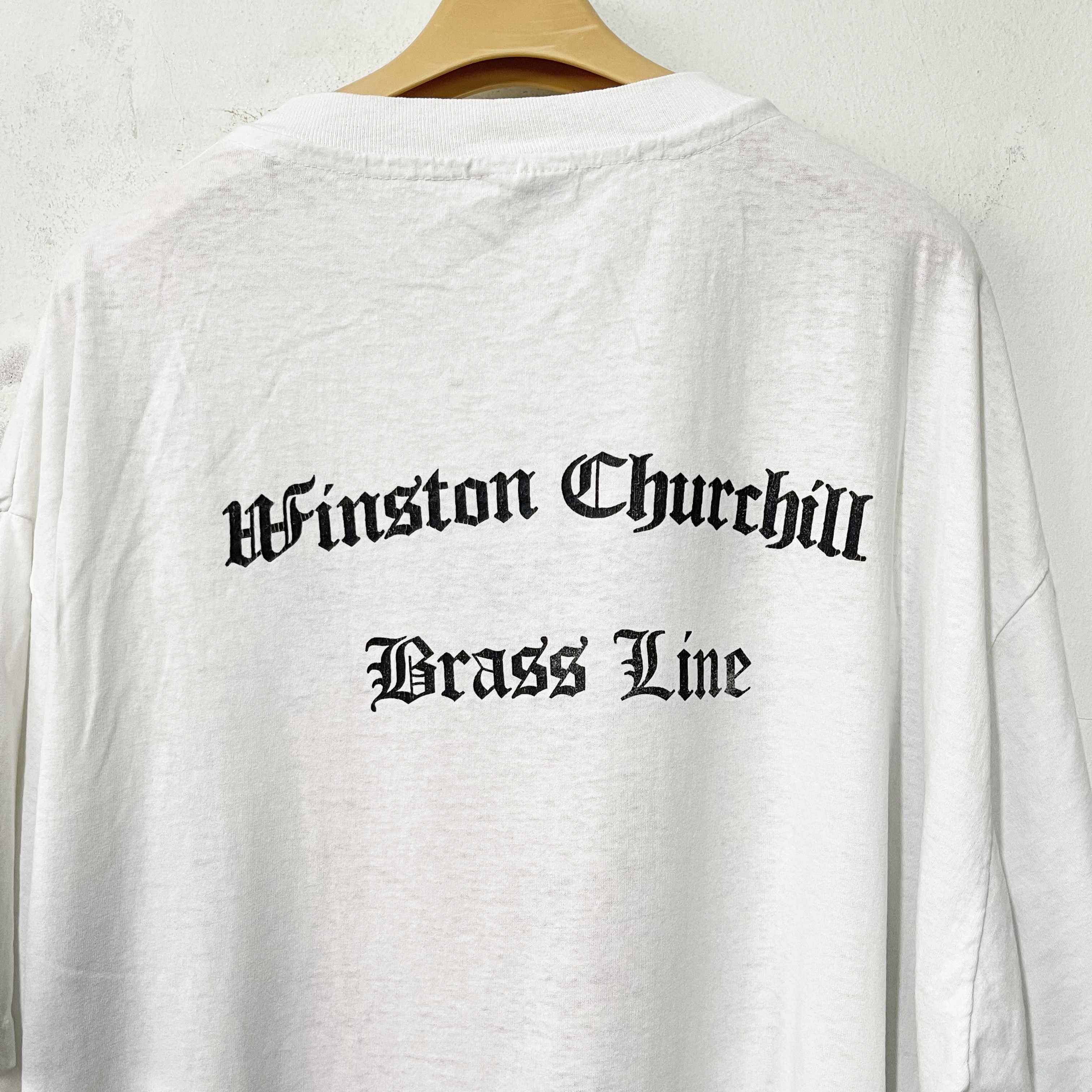 Vintage Vintage 90s Symphonic West Side Story Dances T-Shirt Size US XXL / EU 58 / 5 - 5 Thumbnail