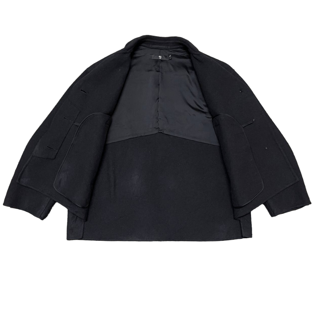 Jil Sander × Uniqlo +J Jill Sander x Uniqlo Wool coat Size S / US 4 / IT 40 - 5 Thumbnail