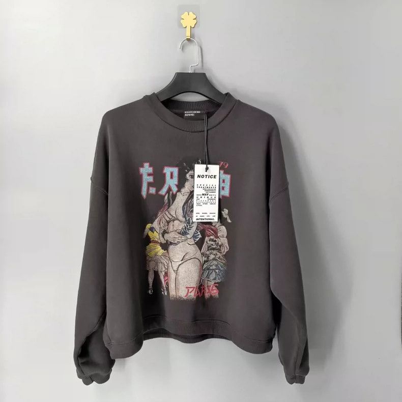 Enfants Riches Deprimes Enfants Riches Deprimes Taboo Girl long sleeves 2504-Nextar Size US M / EU 48-50 / 2 - 1 Thumbnail