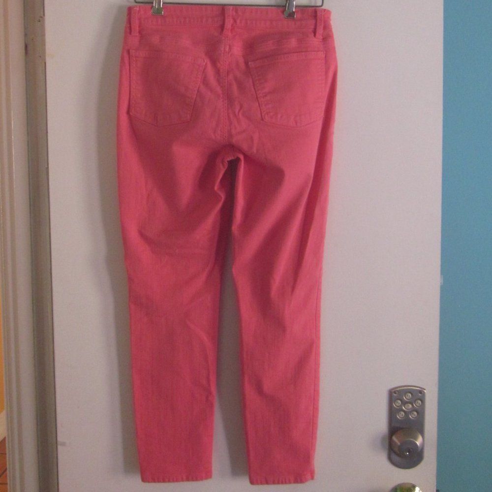 Eileen Fisher Eileen Fisher Organic Cotton Pants 6 Size 28" / US 6 / IT 42 - 4 Thumbnail