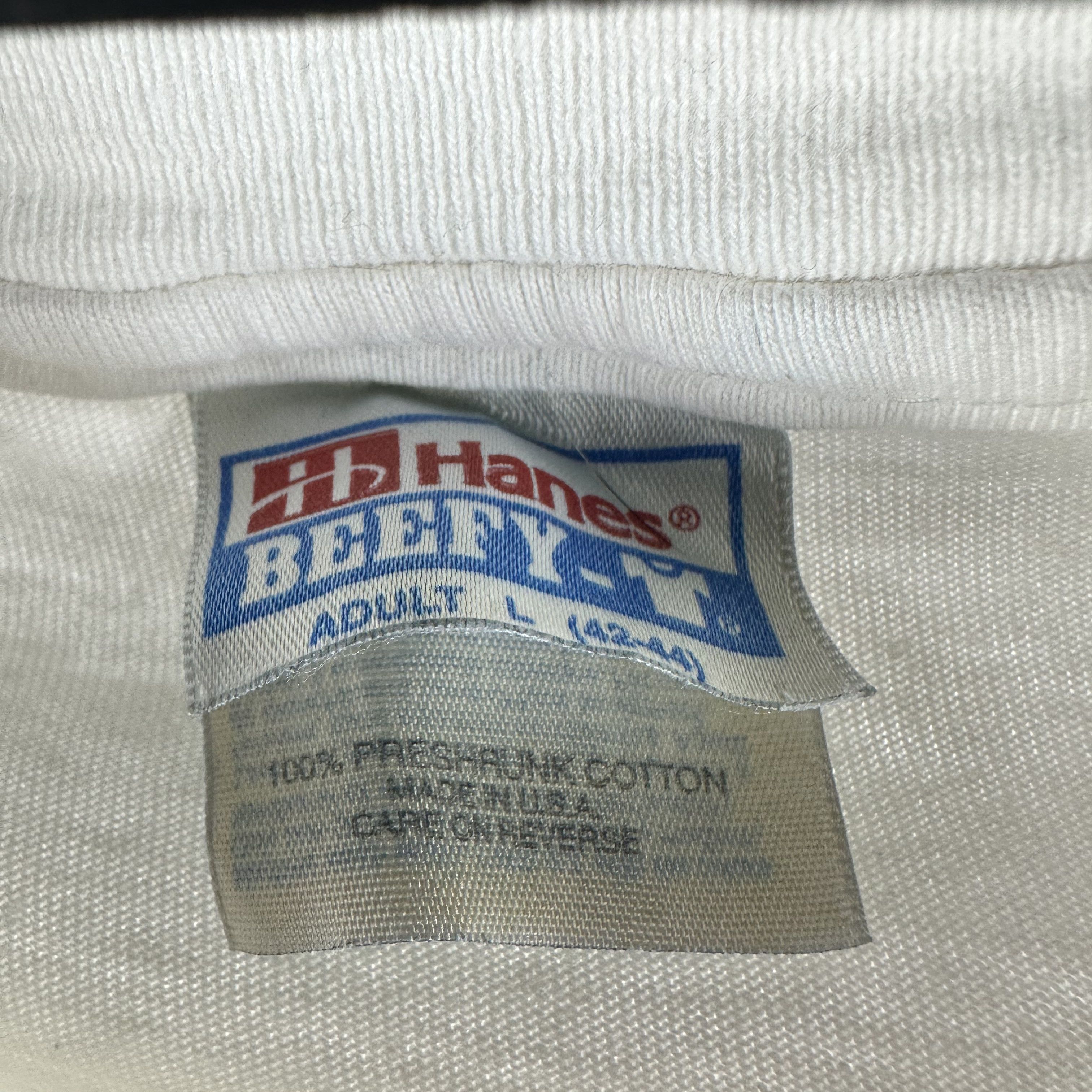 Vintage Vintage 1995 Heroes Convention Comic Superhero T-Shirt Size US L / EU 52-54 / 3 - 3 Thumbnail