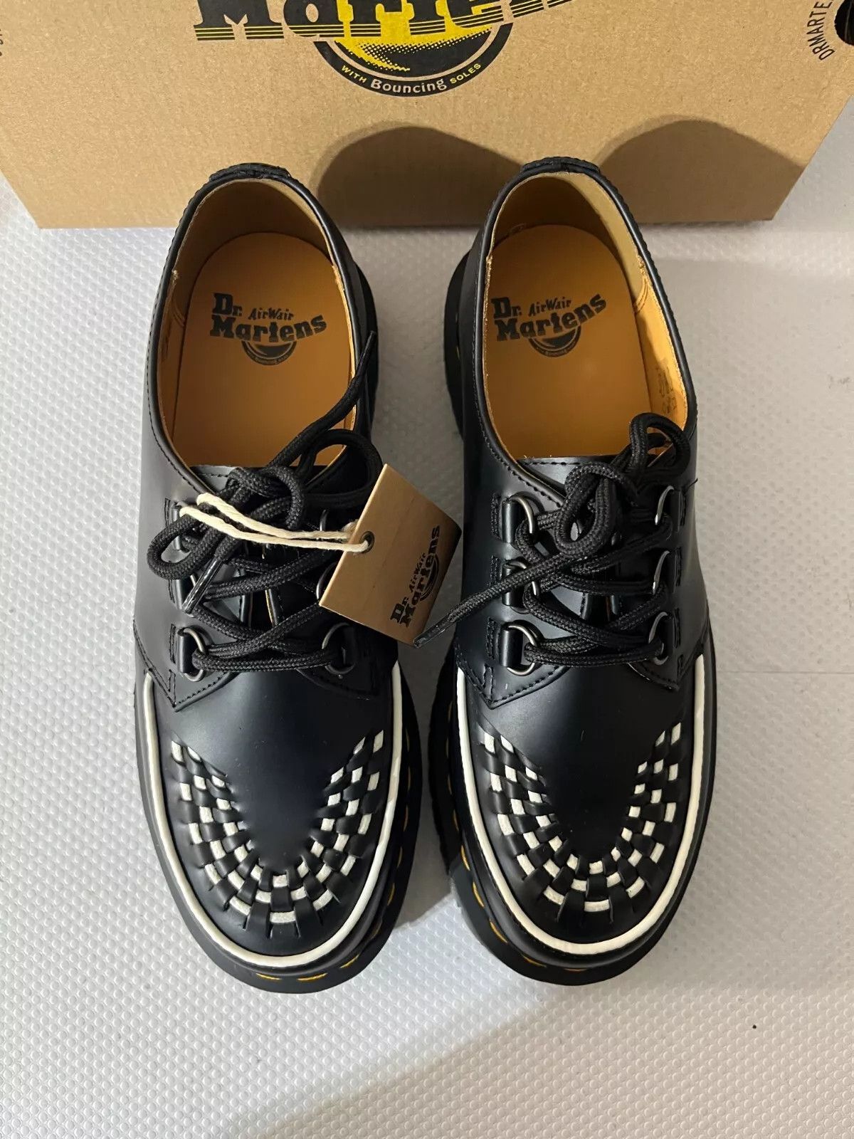 Dr. Martens Flowers Size US 11 / IT 41 - 1 Thumbnail