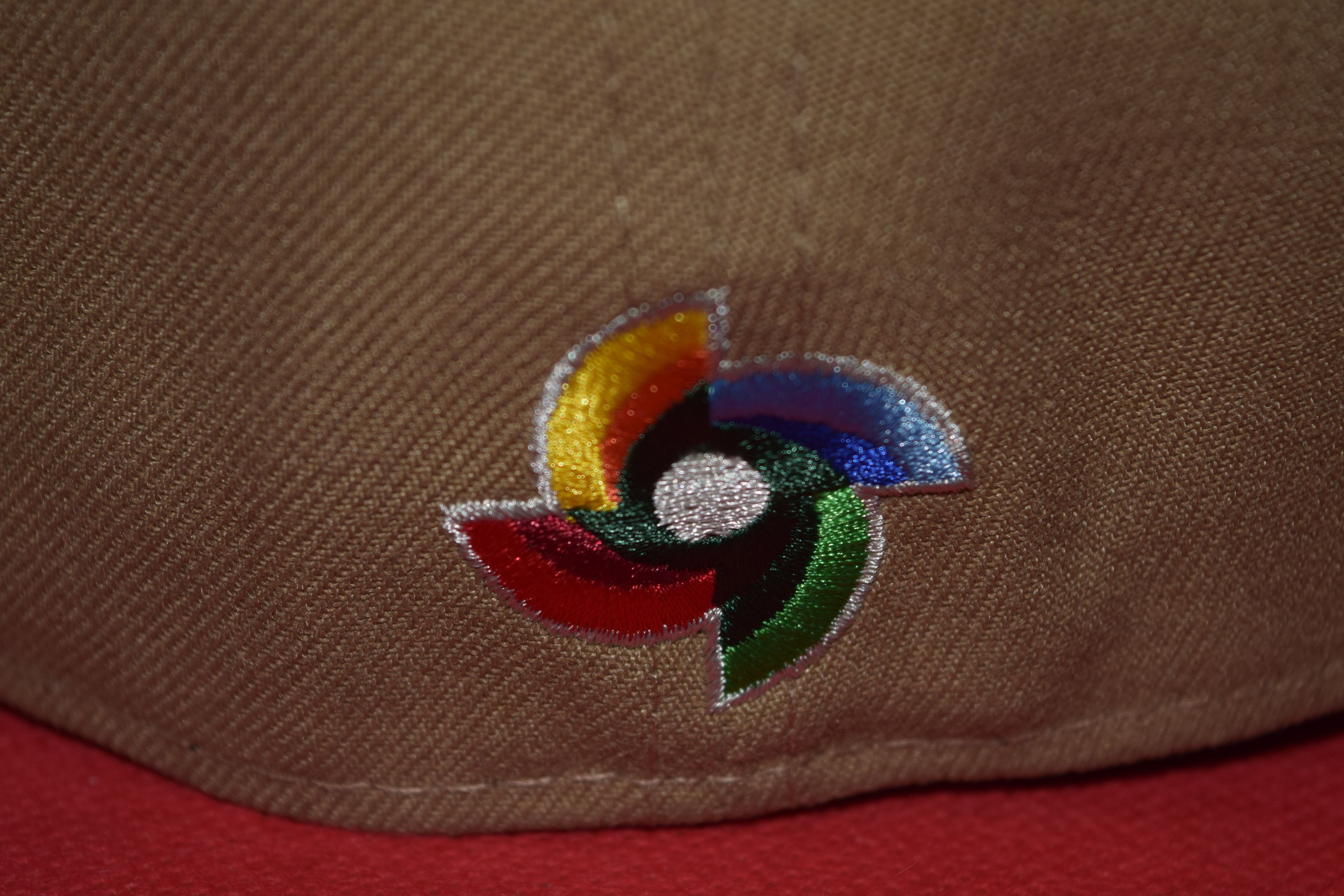 New Era New Era Mexico WBC Fitted 59Fifty hat Size ONE SIZE - 5 Thumbnail