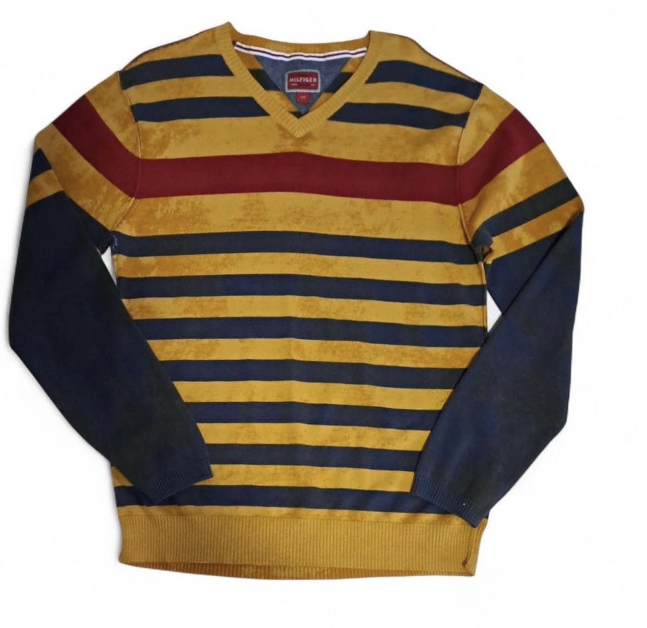 Tommy Hilfiger 🔥Free Shipping Tommy Hilfiger Sweater🔥 Size US L / EU 52-54 / 3 - 1 Thumbnail