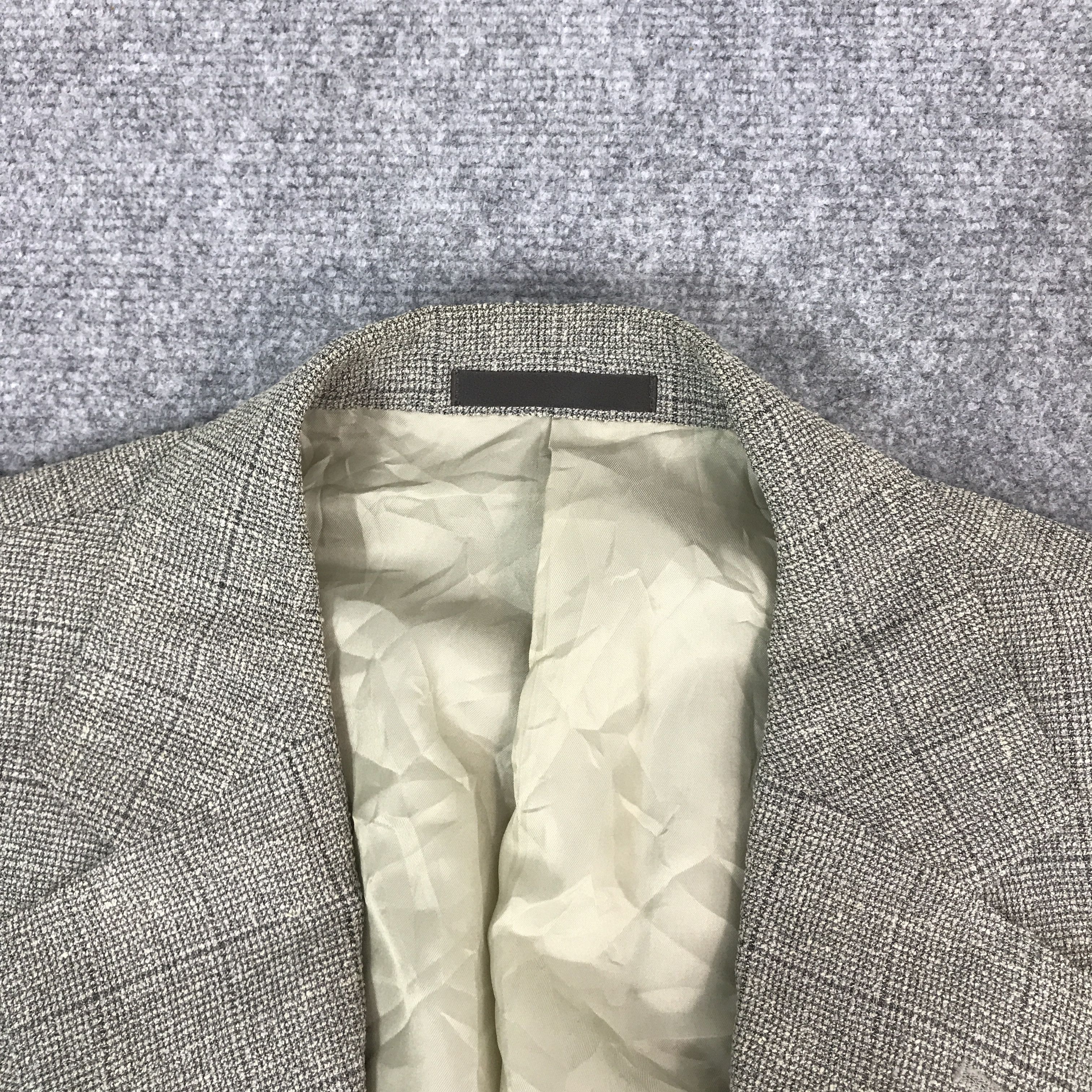 Burberry Burberry London Blazer Coat jacket Size US L / EU 52-54 / 3 - 8 Thumbnail