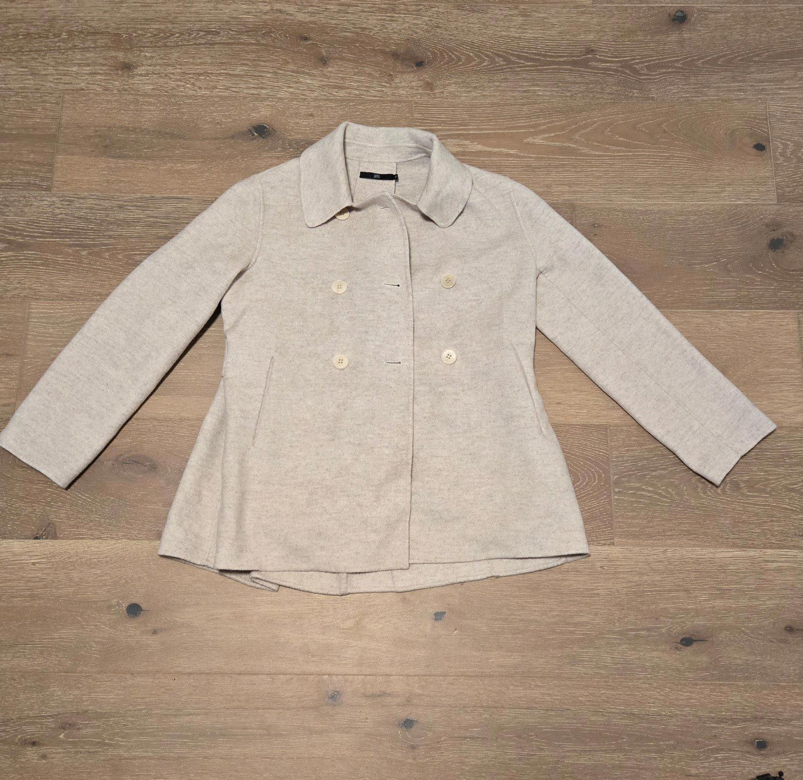 Other Jarbo Wool Coat Jacket Size XS / US 0-2 / IT 36-38 - 1 Thumbnail