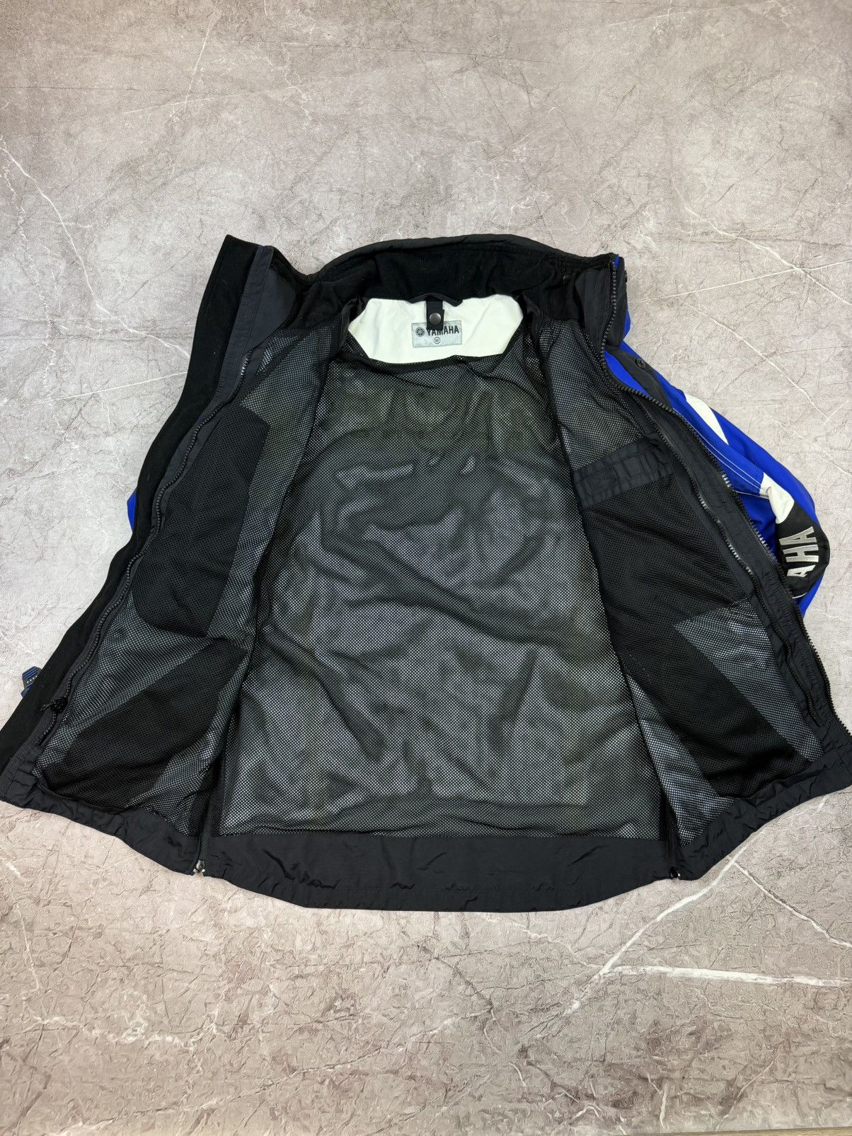 Yamaha Vintage YAMAHA Racing Jacket Size US M / EU 48-50 / 2 - 12 Thumbnail