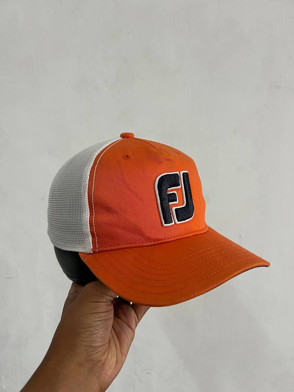 Japanese Brand The Mark of a Player Trucker Hat Size ONE SIZE - 1 Thumbnail