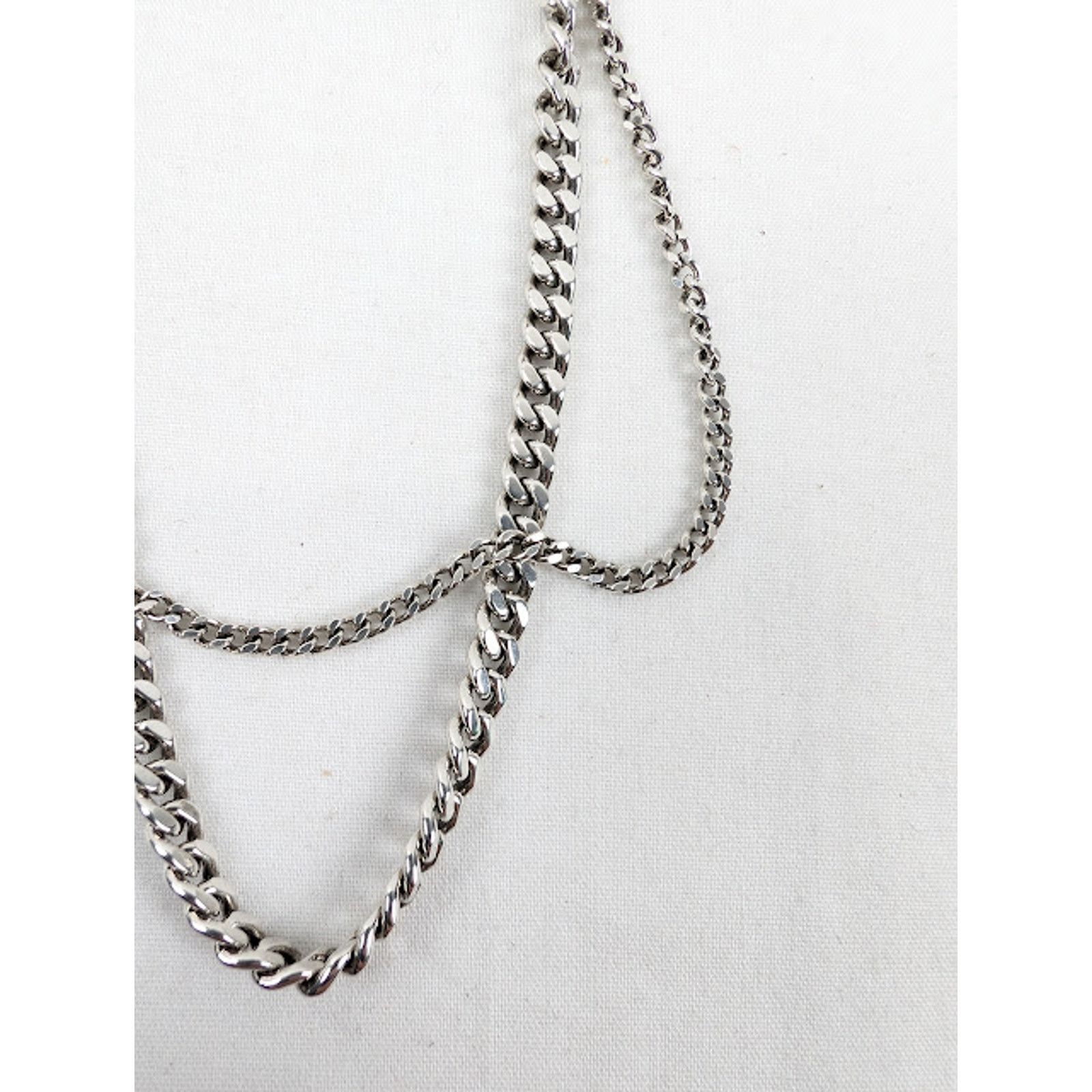 Bottega Veneta o1rshd1 Size: M / Silver Bracelet in Silver Size ONE SIZE - 3 Thumbnail
