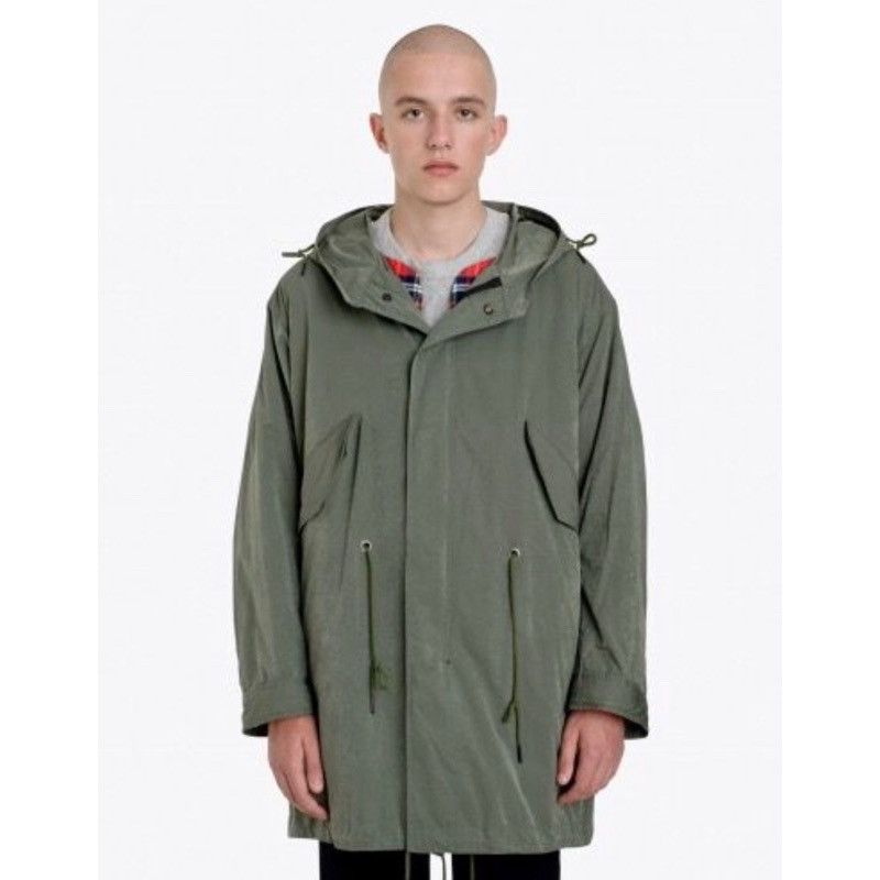 Men’s 🇺🇸 Bianca Chandon New York M65 Fish Tail Parka Sz S