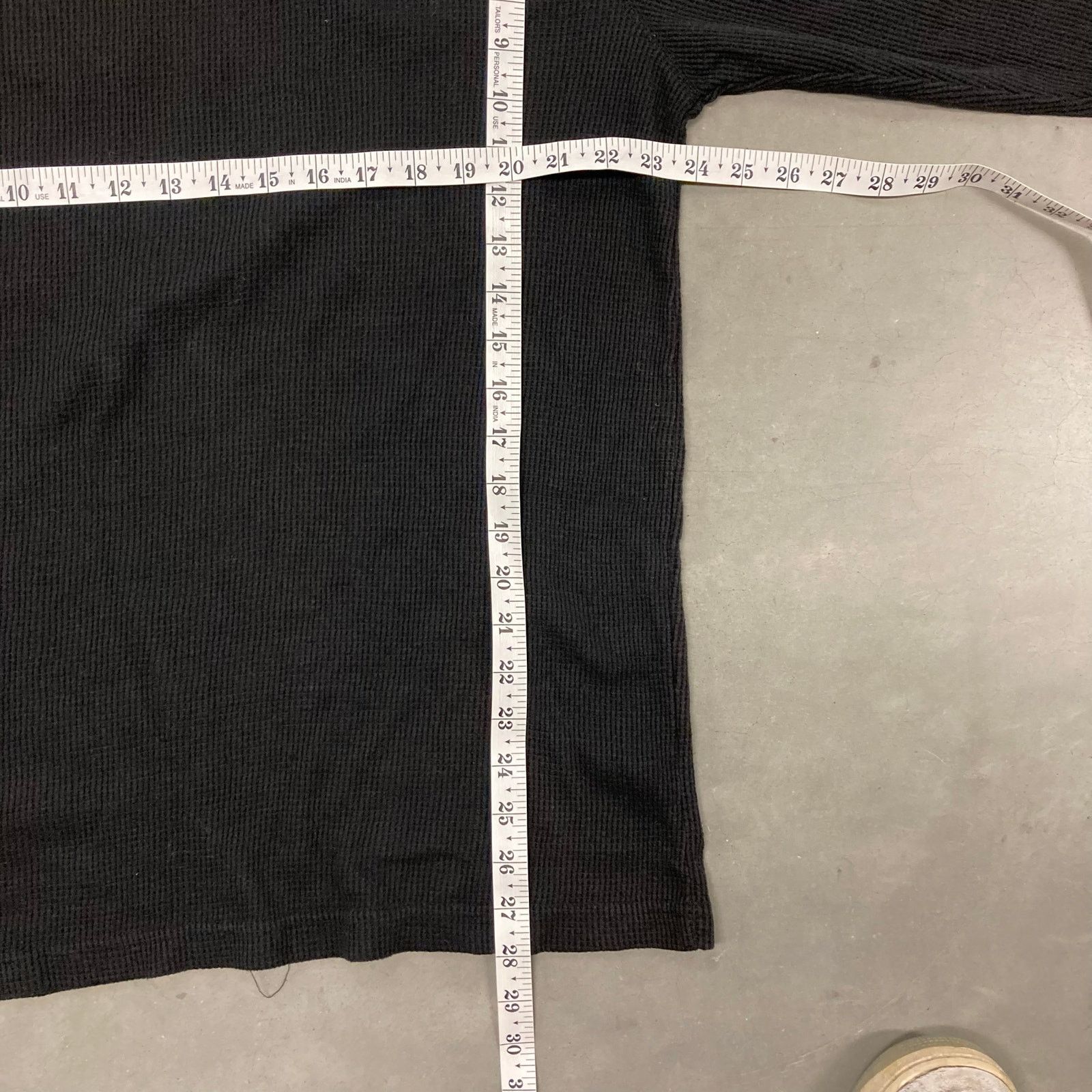 Ecko Unltd. × Vintage Y2K ecko unltd. Thermal T-Shirt Size US XL / EU 56 / 4 - 4 Thumbnail